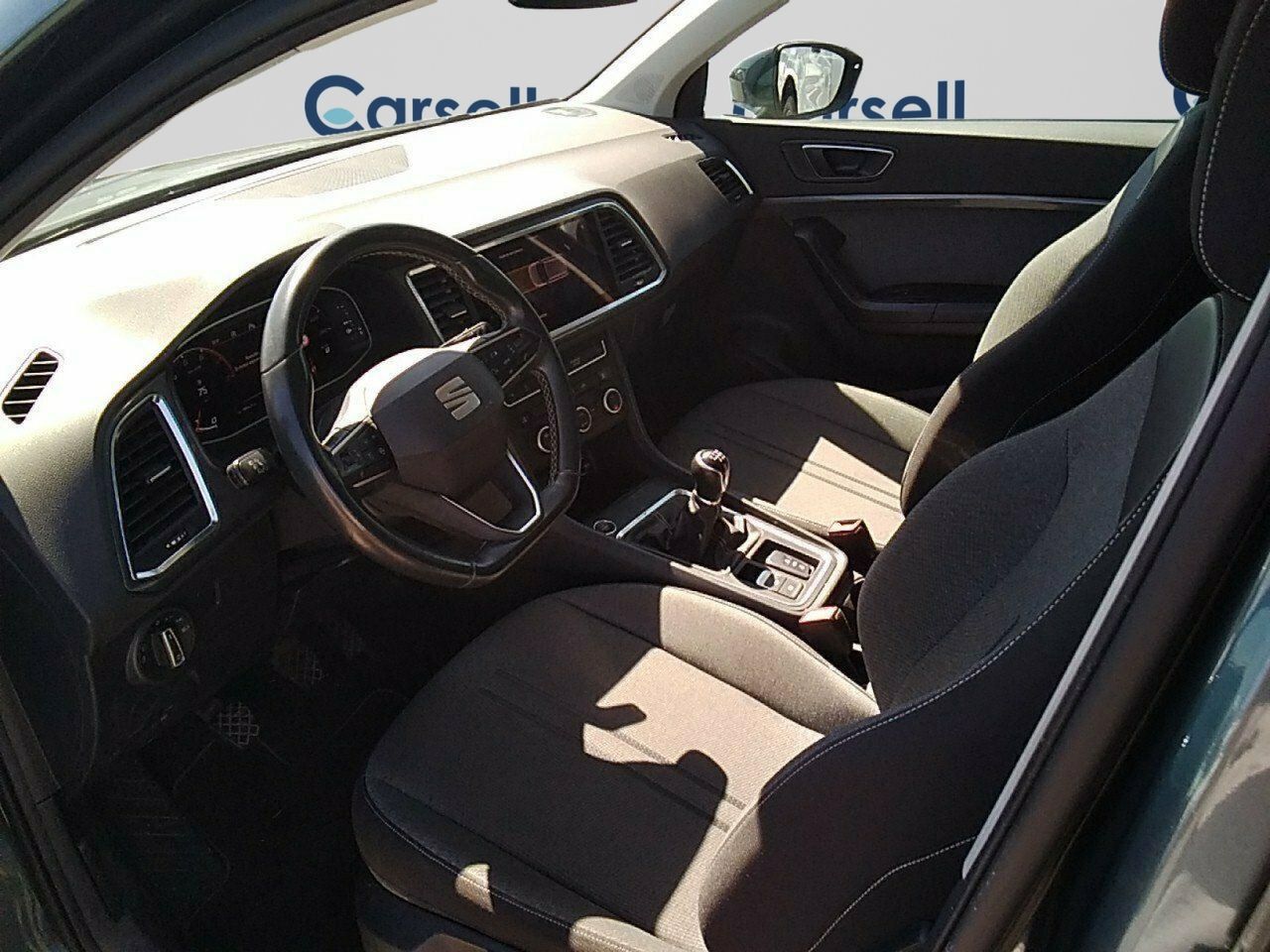 Seat Ateca 1.0 Tsi 81kw St&sp Style Go - Foto 2
