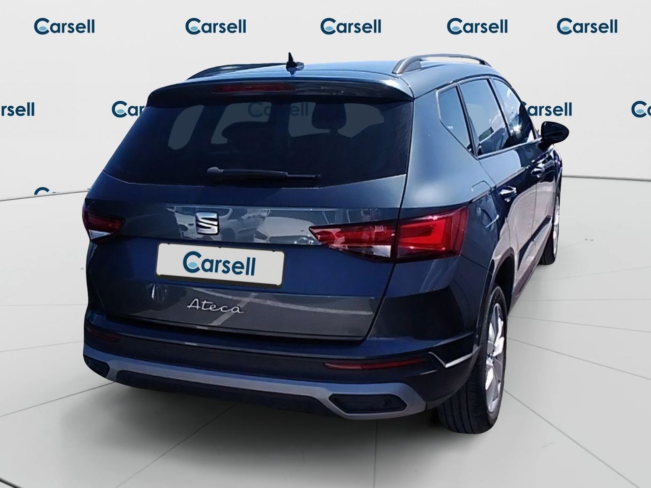 Seat Ateca 1.0 Tsi 81kw St&sp Style Go - Foto 2