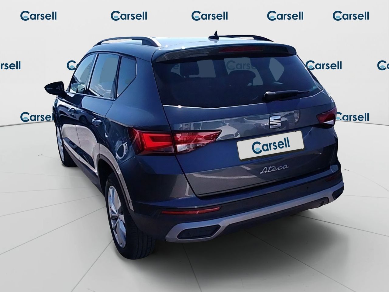 Seat Ateca 1.0 Tsi 81kw St&sp Style Go - Foto 2