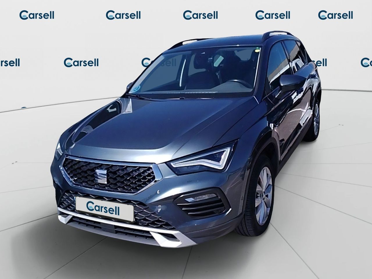 Seat Ateca 1.0 Tsi 81kw St&sp Style Go - Foto 2
