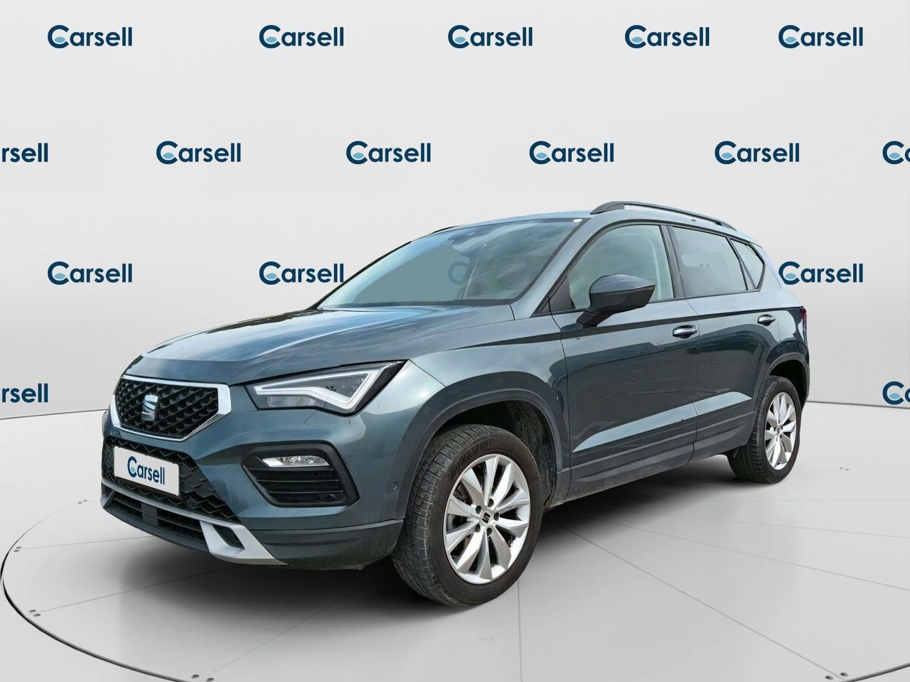 Seat Ateca 1.0 Tsi 81kw St&sp Style Go - Foto 2