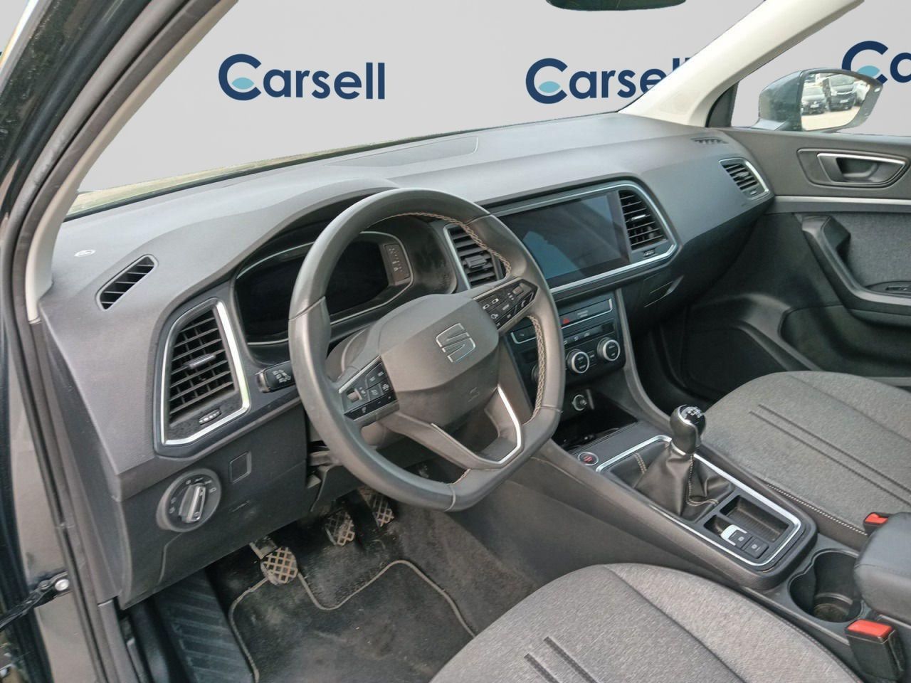 Seat Ateca 1.0 Tsi 81kw St&sp Style Go - Foto 2