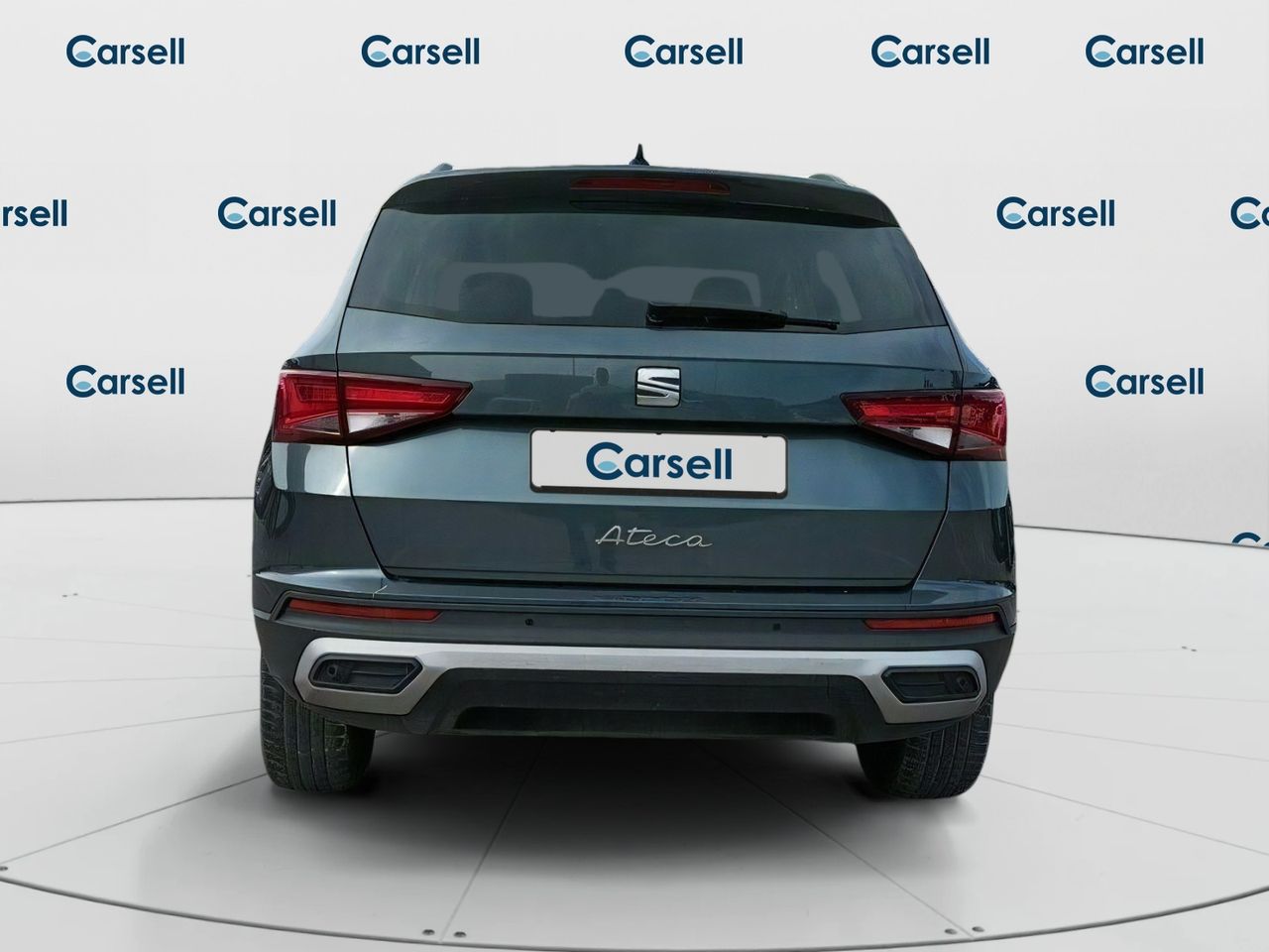 Seat Ateca 1.0 Tsi 81kw St&sp Style Go - Foto 2