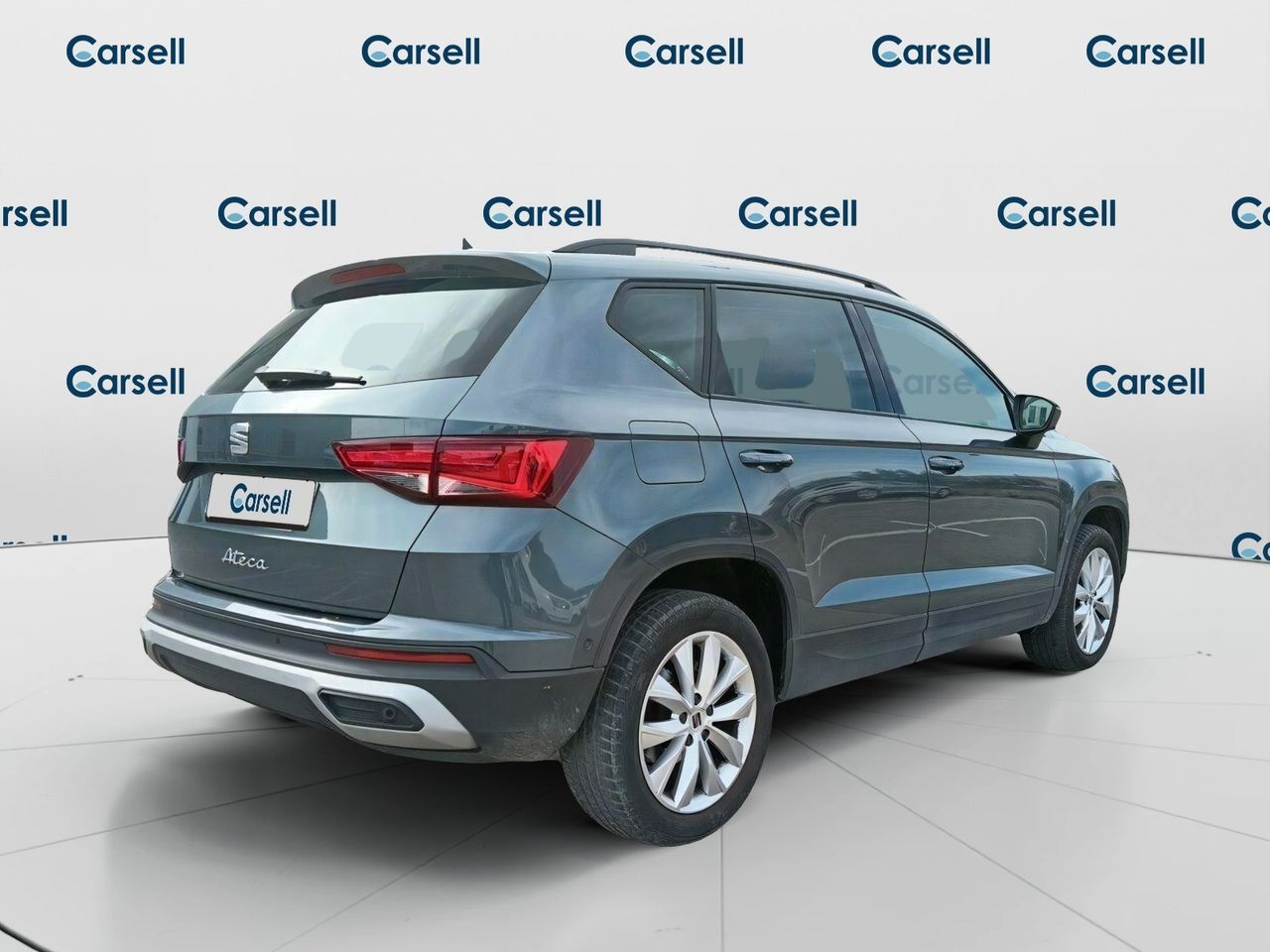 Seat Ateca 1.0 Tsi 81kw St&sp Style Go - Foto 2