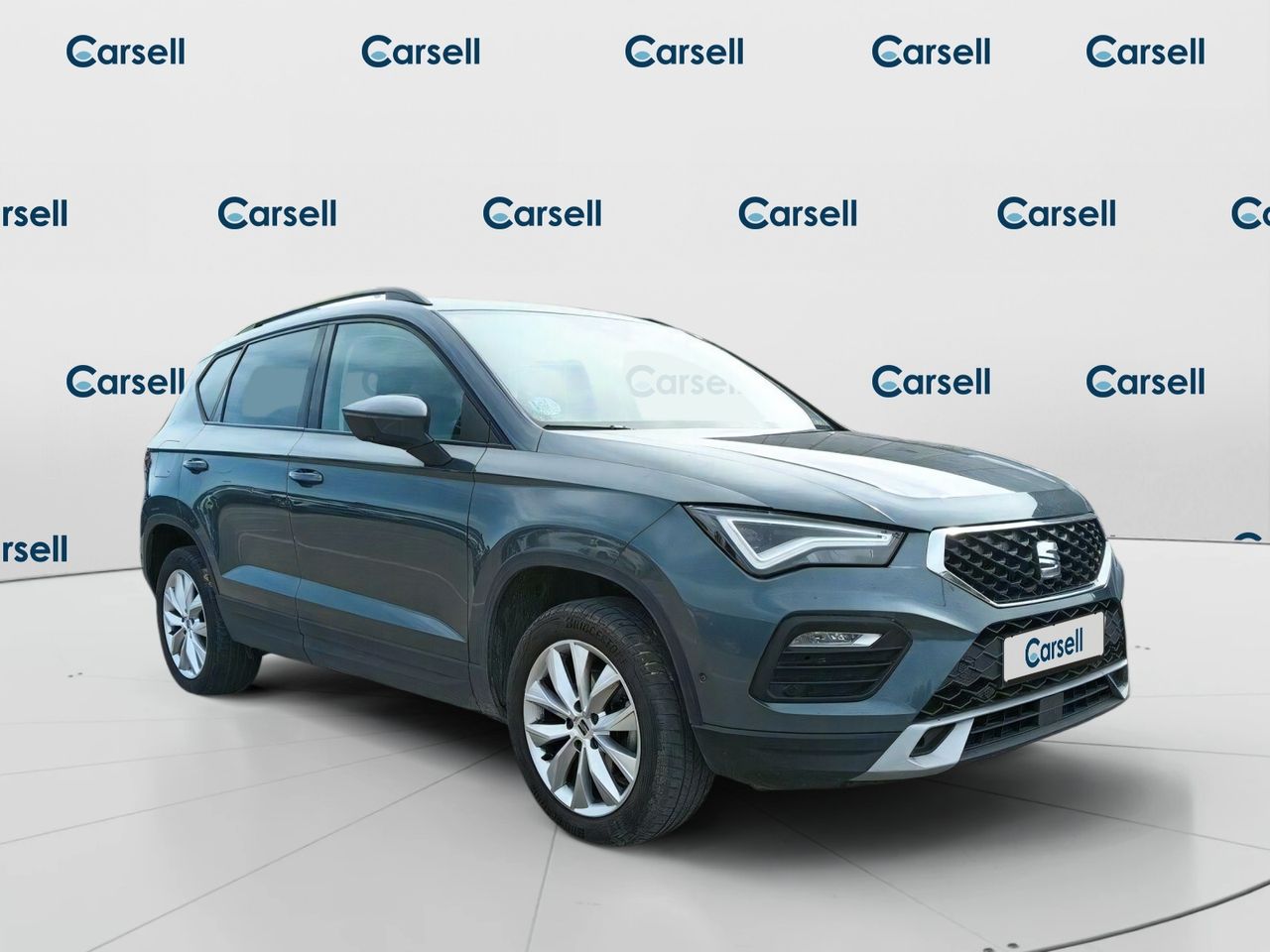 Seat Ateca 1.0 Tsi 81kw St&sp Style Go - Foto 2