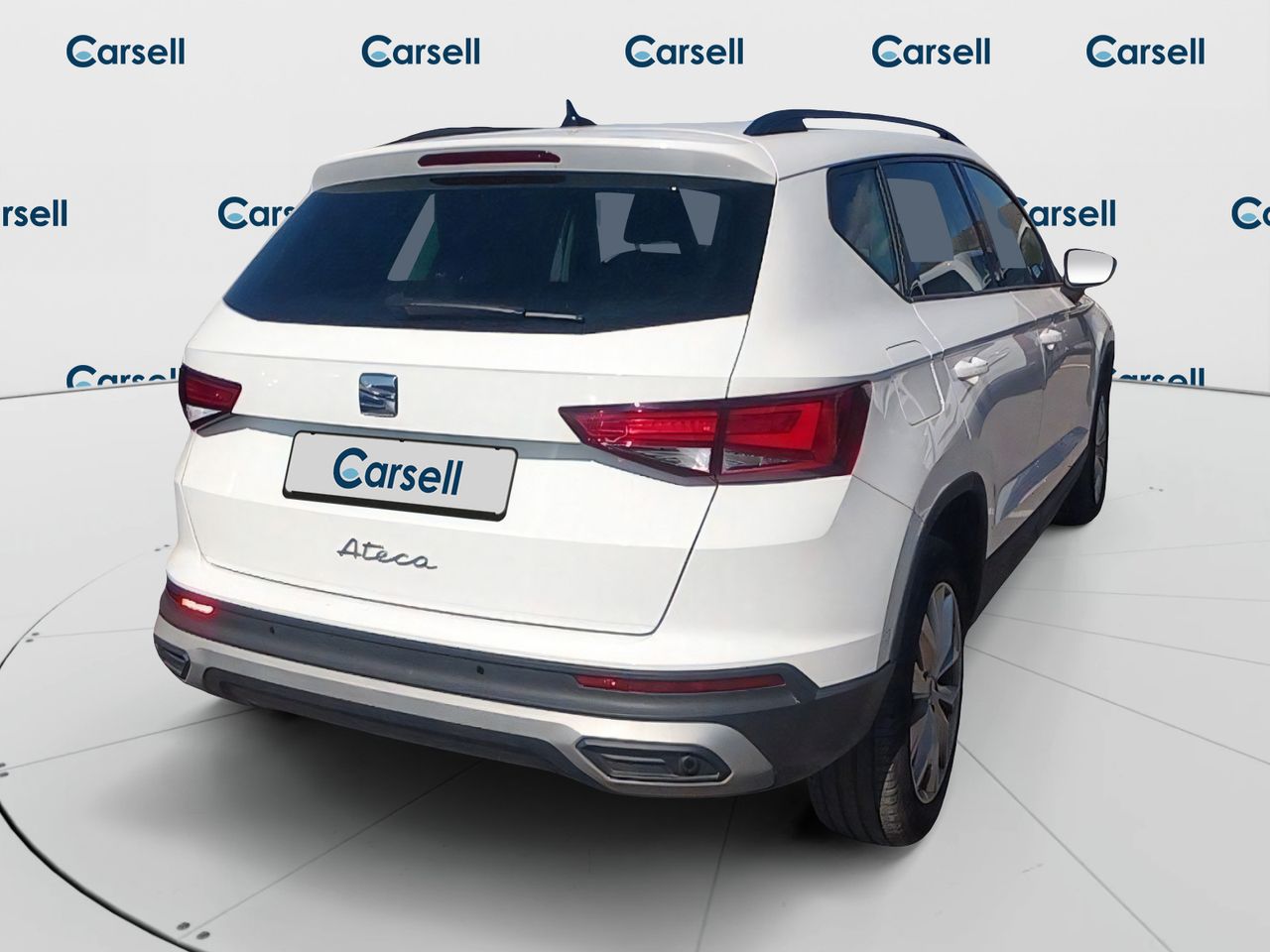 Seat Ateca 1.0 Tsi 81kw St&sp Style Go - Foto 2