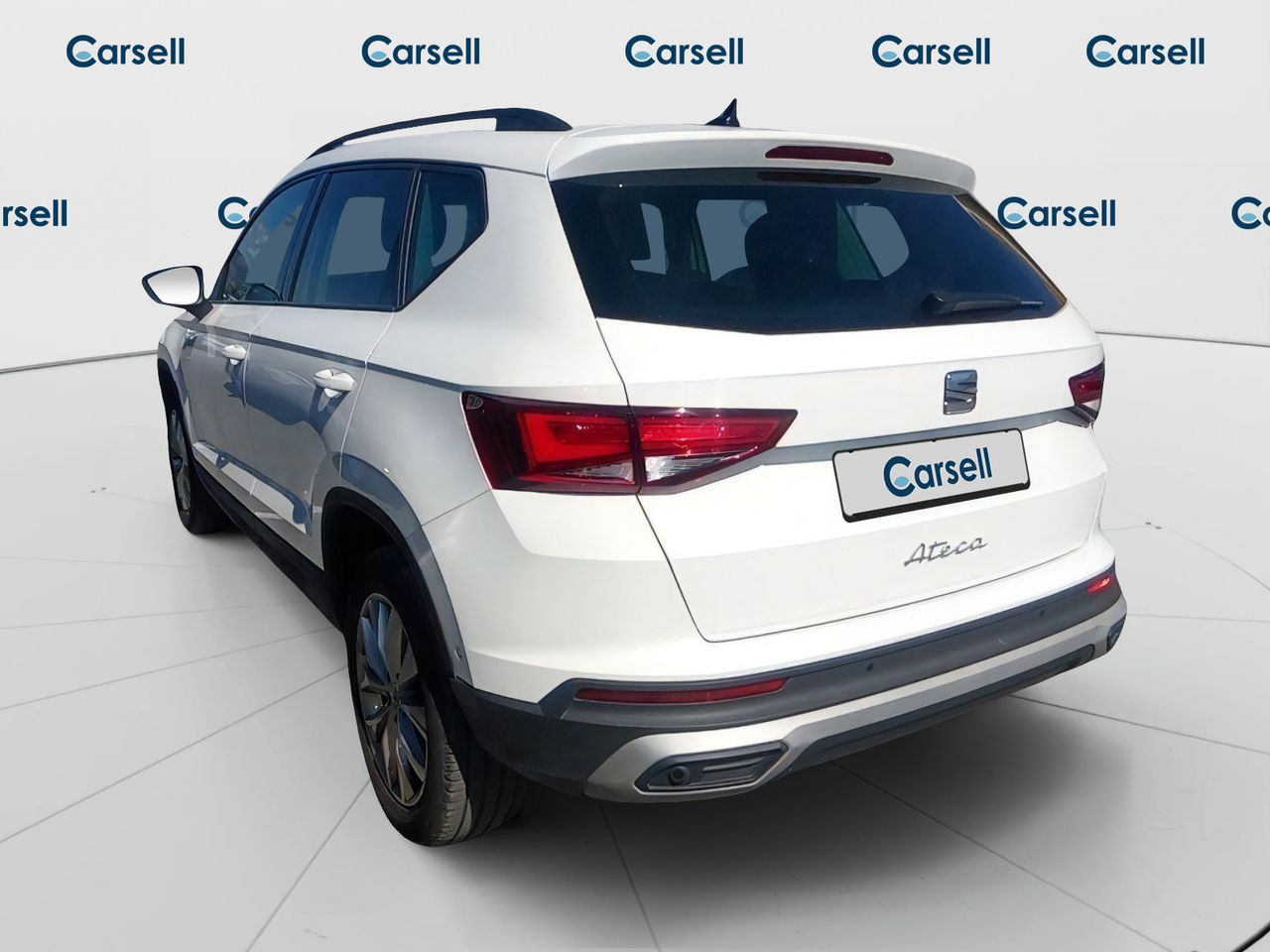 Seat Ateca 1.0 Tsi 81kw St&sp Style Go - Foto 2
