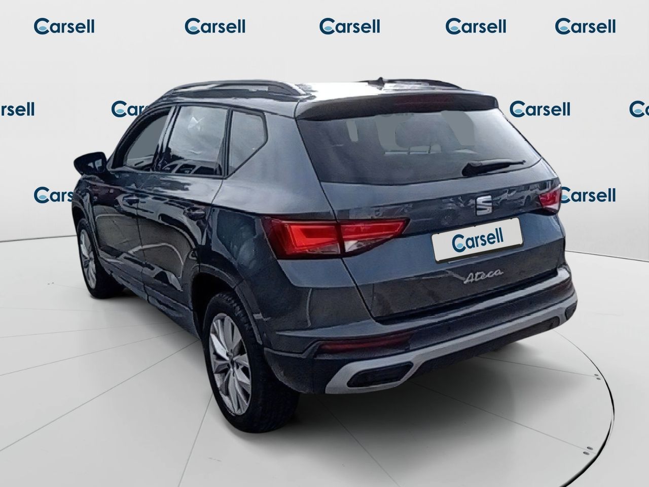 Seat Ateca 1.0 Tsi 81kw St&sp Style Go - Foto 2