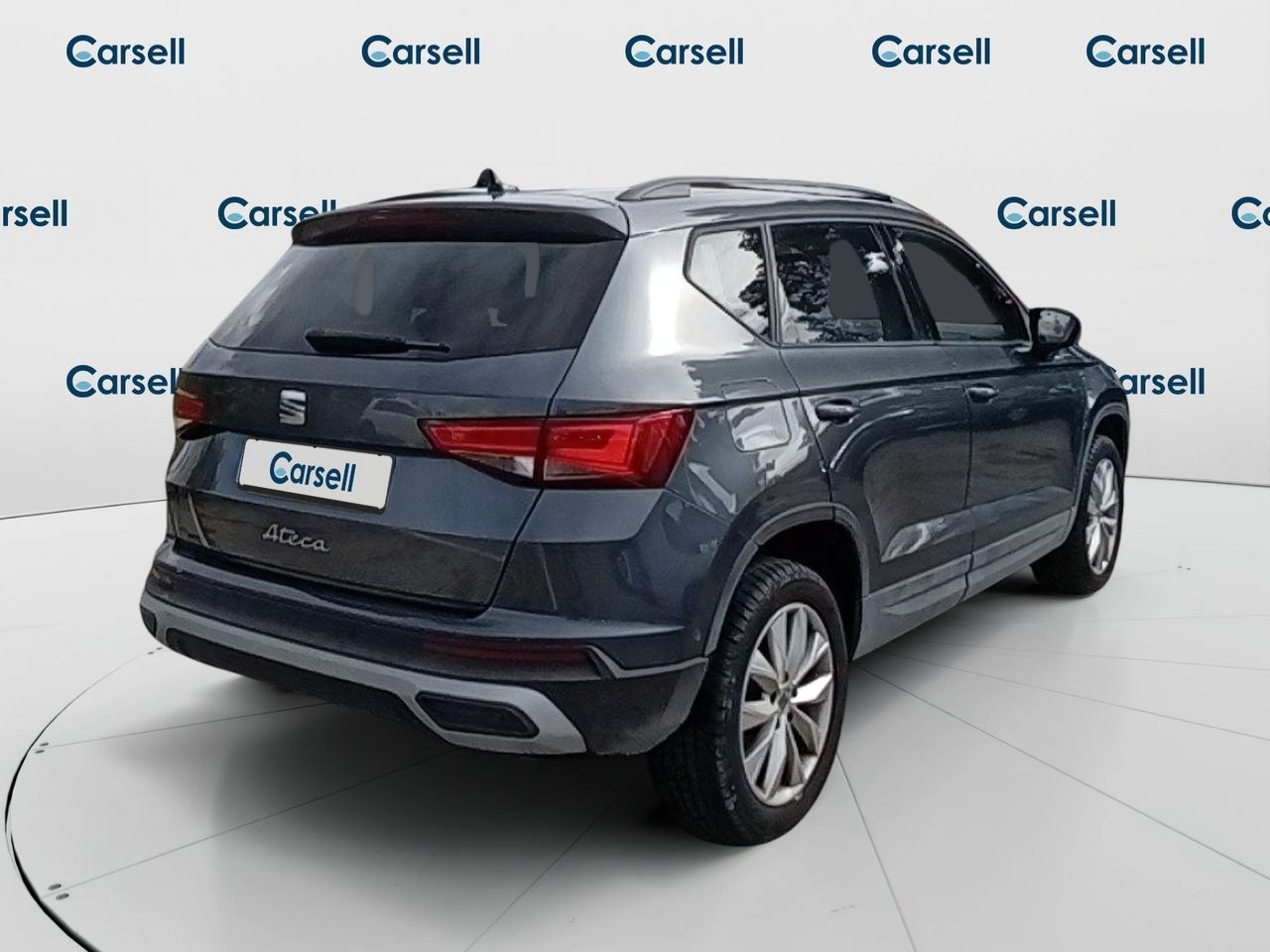 Seat Ateca 1.0 Tsi 81kw St&sp Style Go - Foto 2