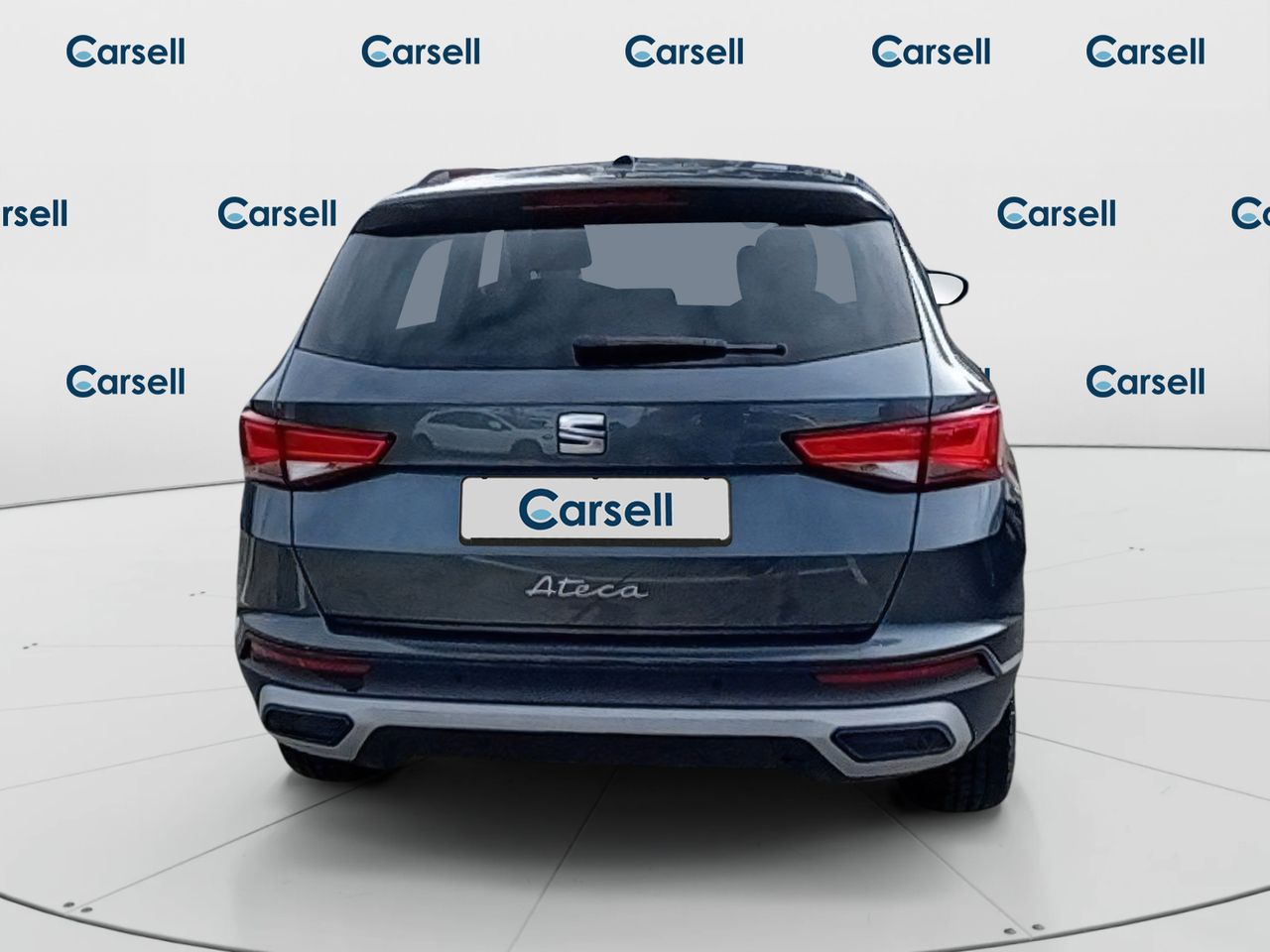 Seat Ateca 1.0 Tsi 81kw St&sp Style Go - Foto 2