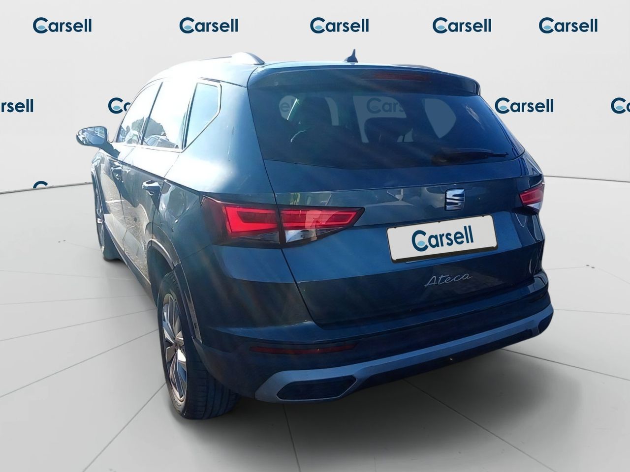 Seat Ateca 1.0 Tsi 81kw St&sp Style Go - Foto 2