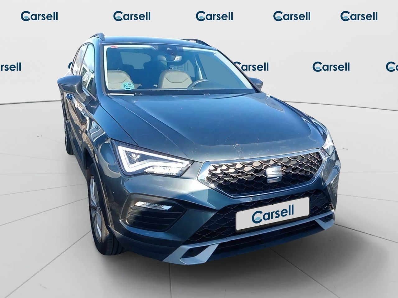 Seat Ateca 1.0 Tsi 81kw St&sp Style Go - Foto 2