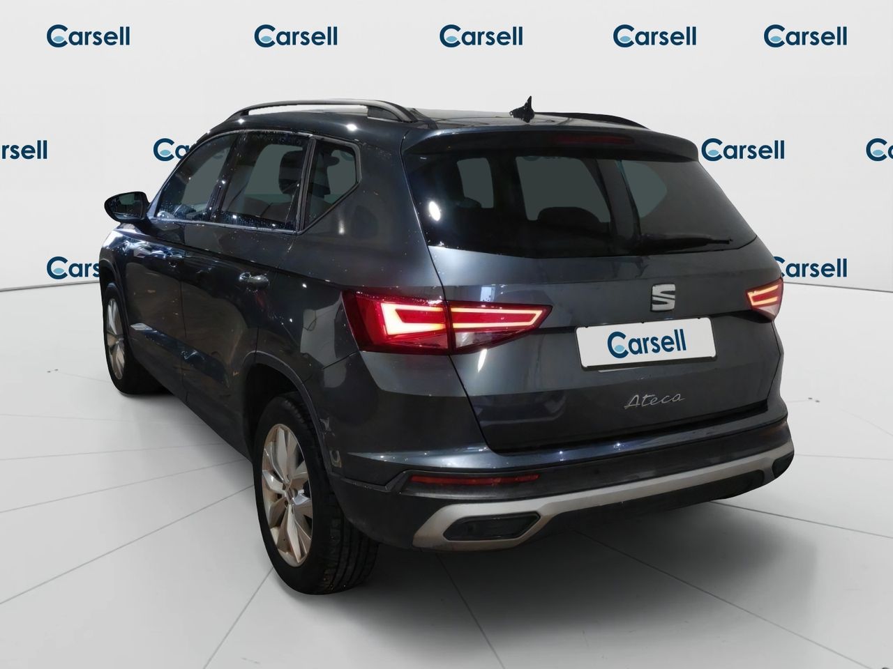 Seat Ateca 1.0 Tsi 81kw St&sp Style Go - Foto 2