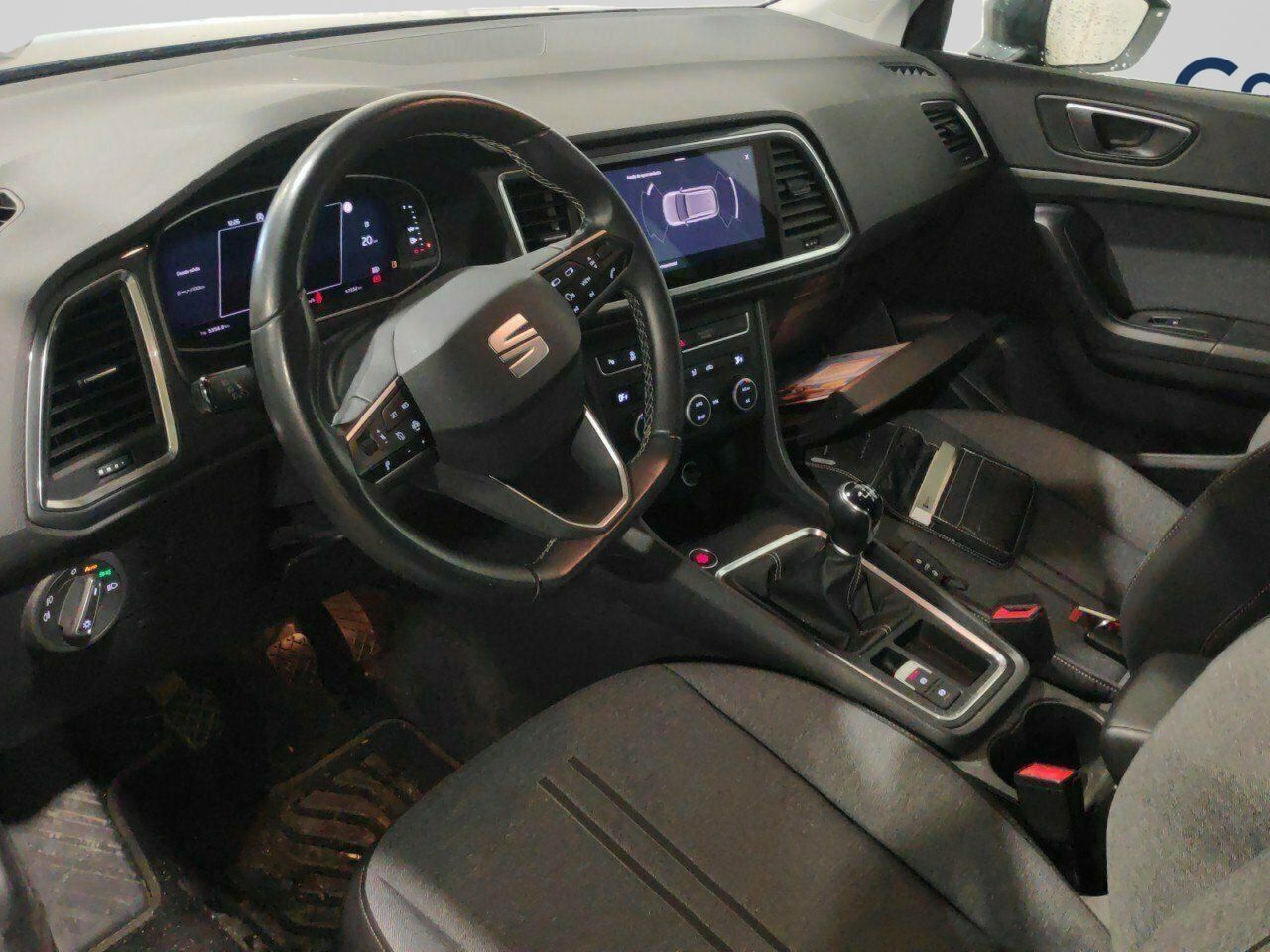 Seat Ateca 1.0 Tsi 81kw St&sp Style Go - Foto 2