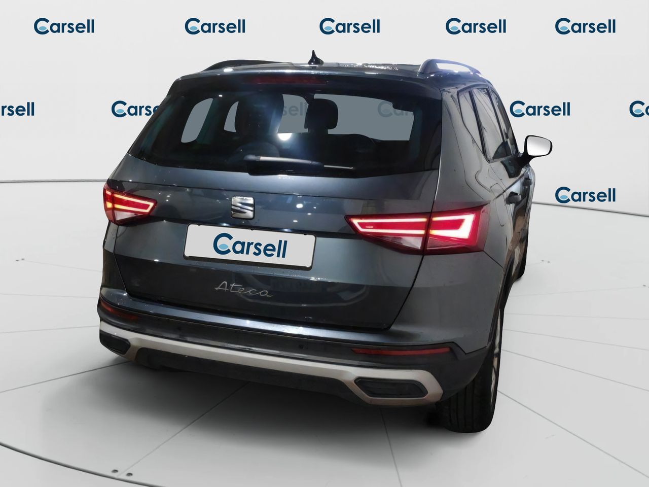 Seat Ateca 1.0 Tsi 81kw St&sp Style Go - Foto 2