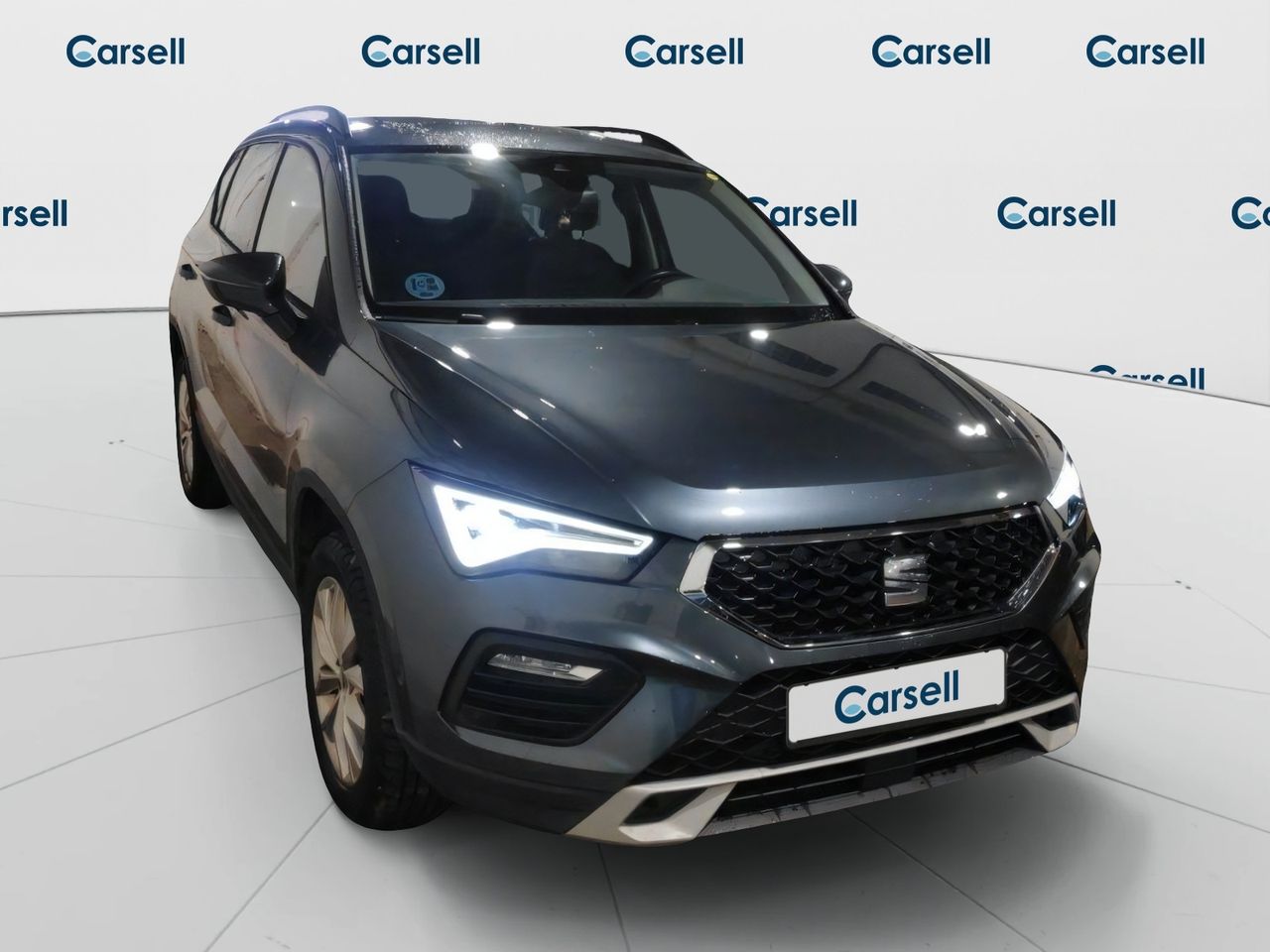 Seat Ateca 1.0 Tsi 81kw St&sp Style Go - Foto 2