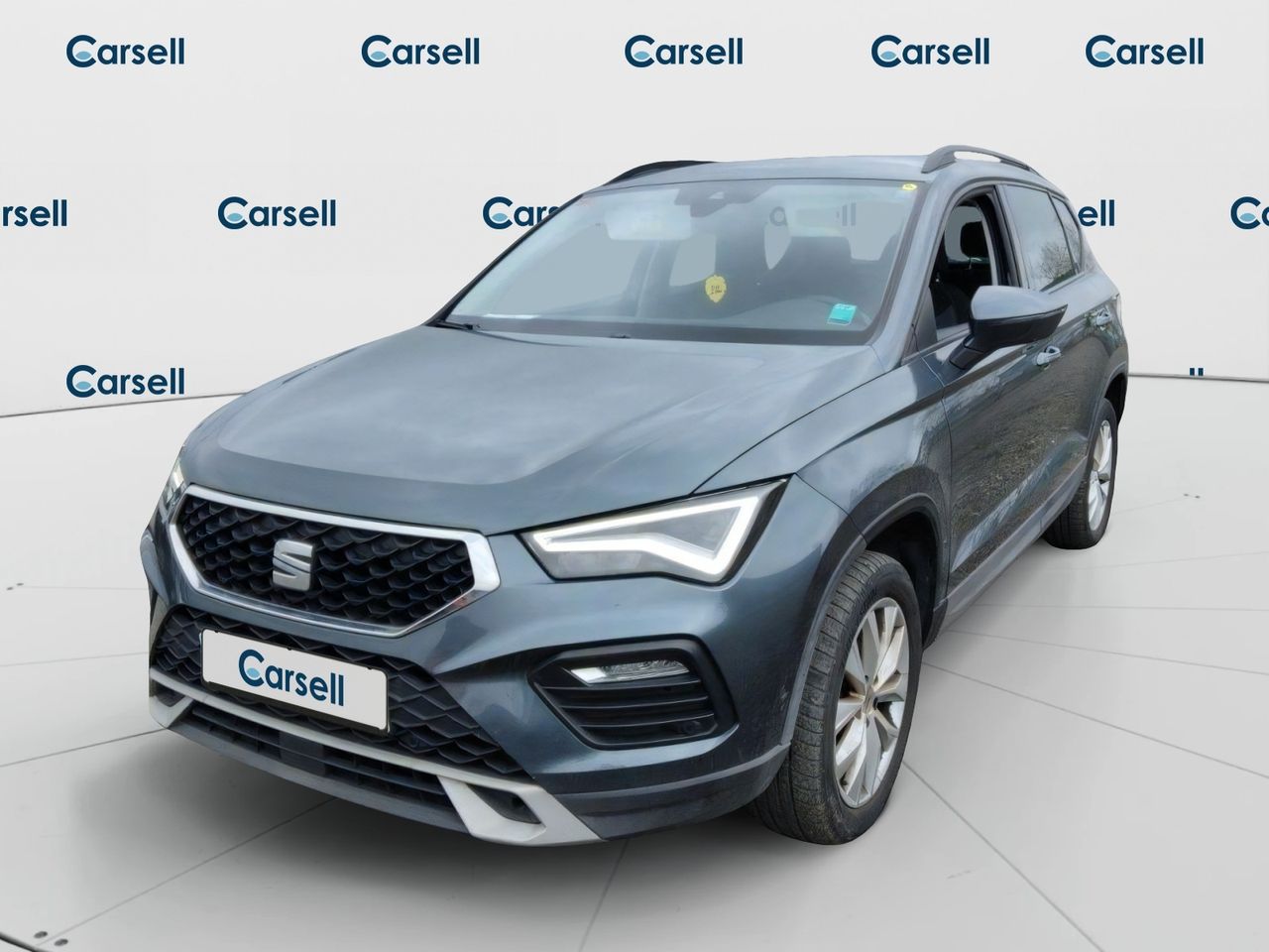Seat Ateca 1.0 Tsi 81kw St&sp Style Go - Foto 2