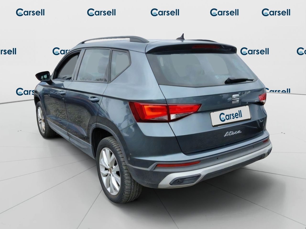 Seat Ateca 1.0 Tsi 81kw St&sp Style Go - Foto 2