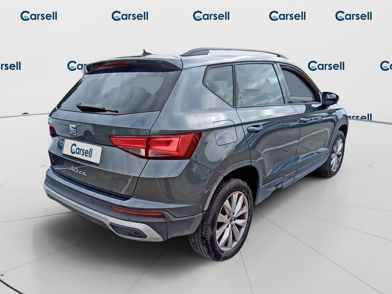 Seat Ateca 1.0 Tsi 81kw St&sp Style Go - Foto 2