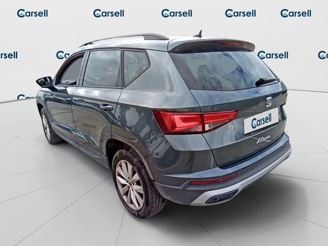 Seat Ateca 1.0 Tsi 81kw St&sp Style Go - Foto 2