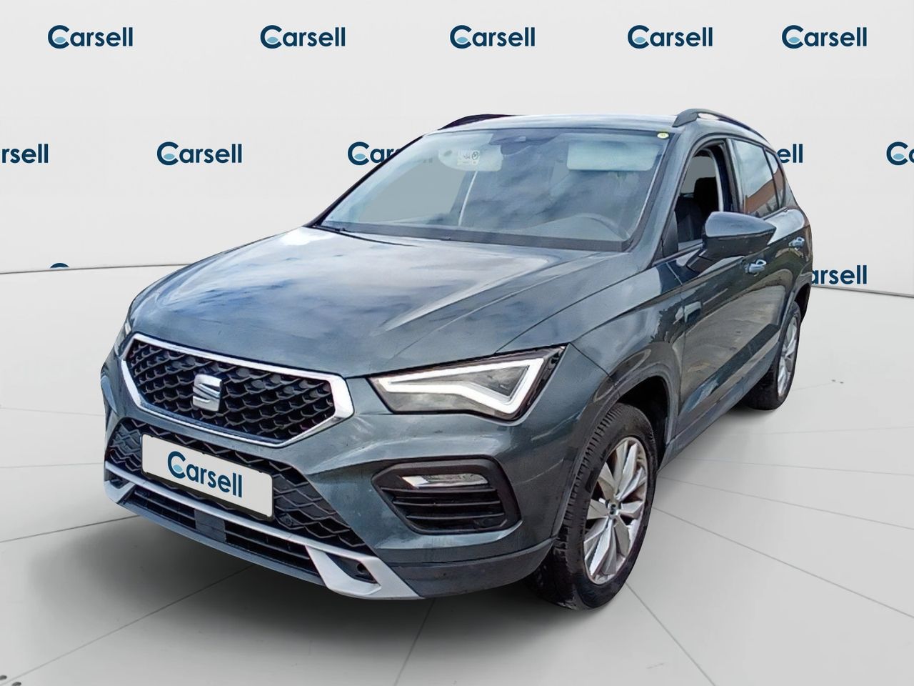 Seat Ateca 1.0 Tsi 81kw St&sp Style Go - Foto 2