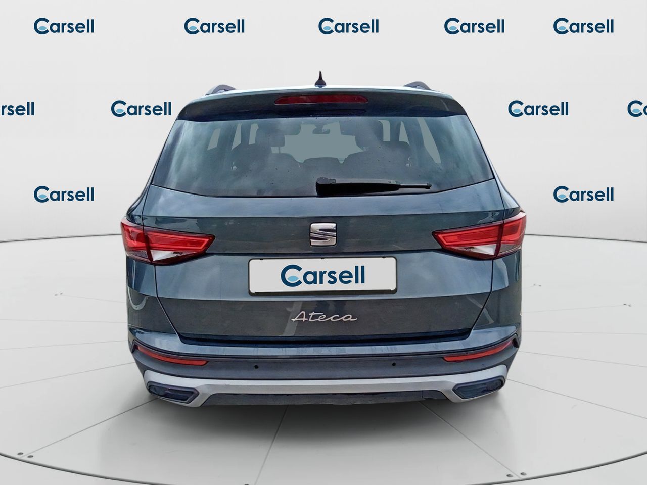 Seat Ateca 1.0 Tsi 81kw St&sp Style Go - Foto 2