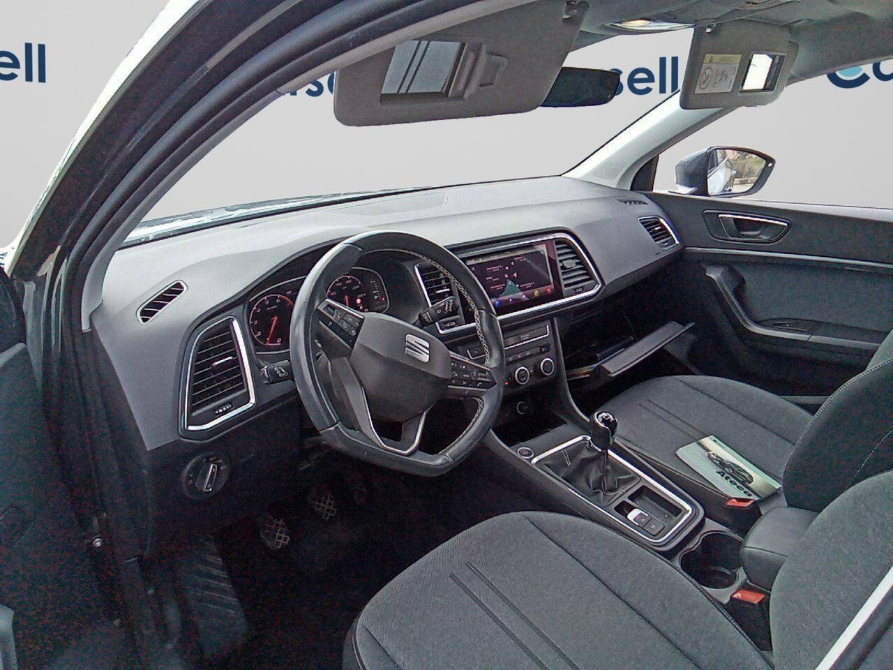 Seat Ateca 1.0 Tsi 81kw St&sp Style Go - Foto 2