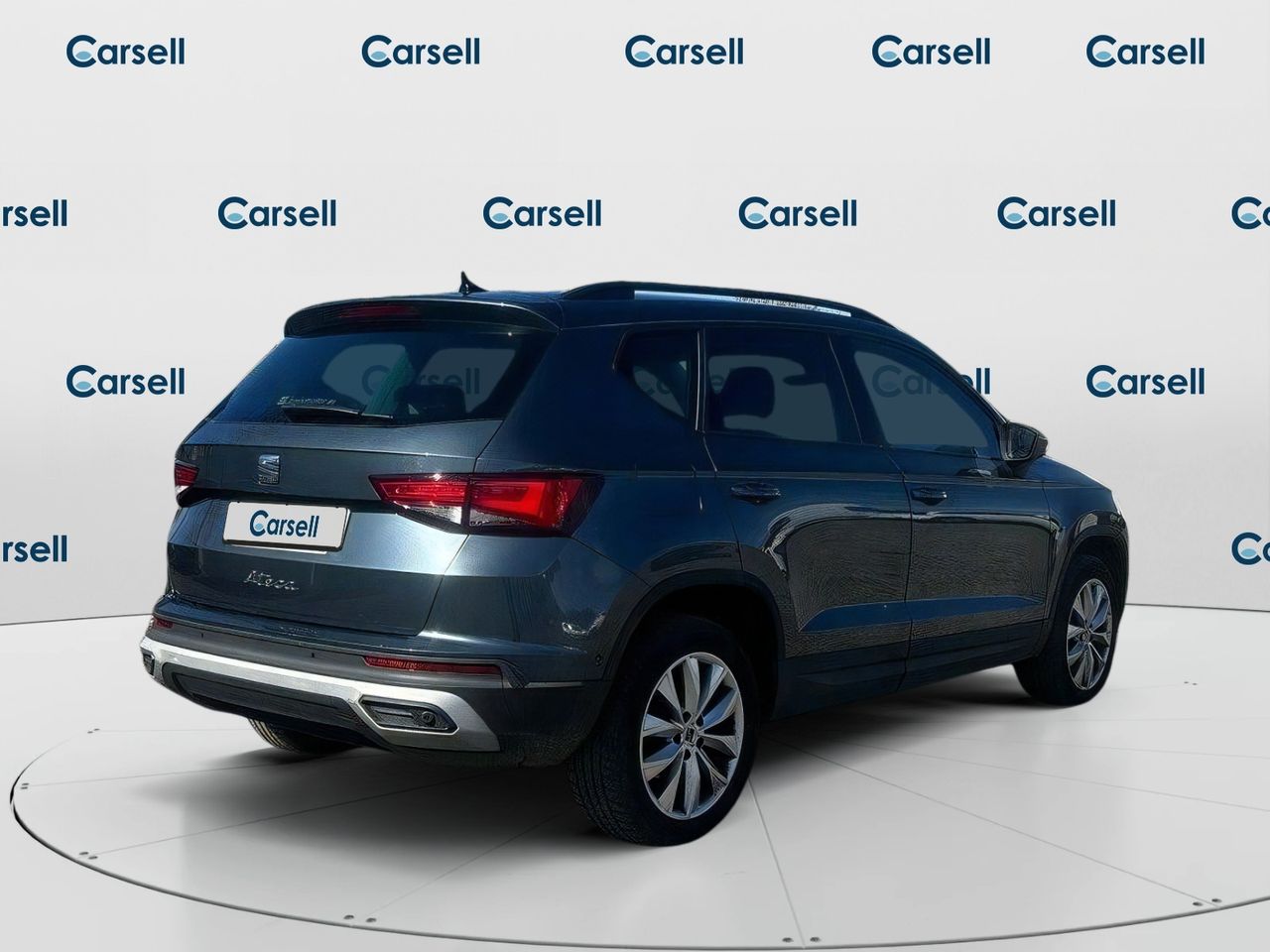 Seat Ateca 1.0 Tsi 81kw St&sp Style Go - Foto 2