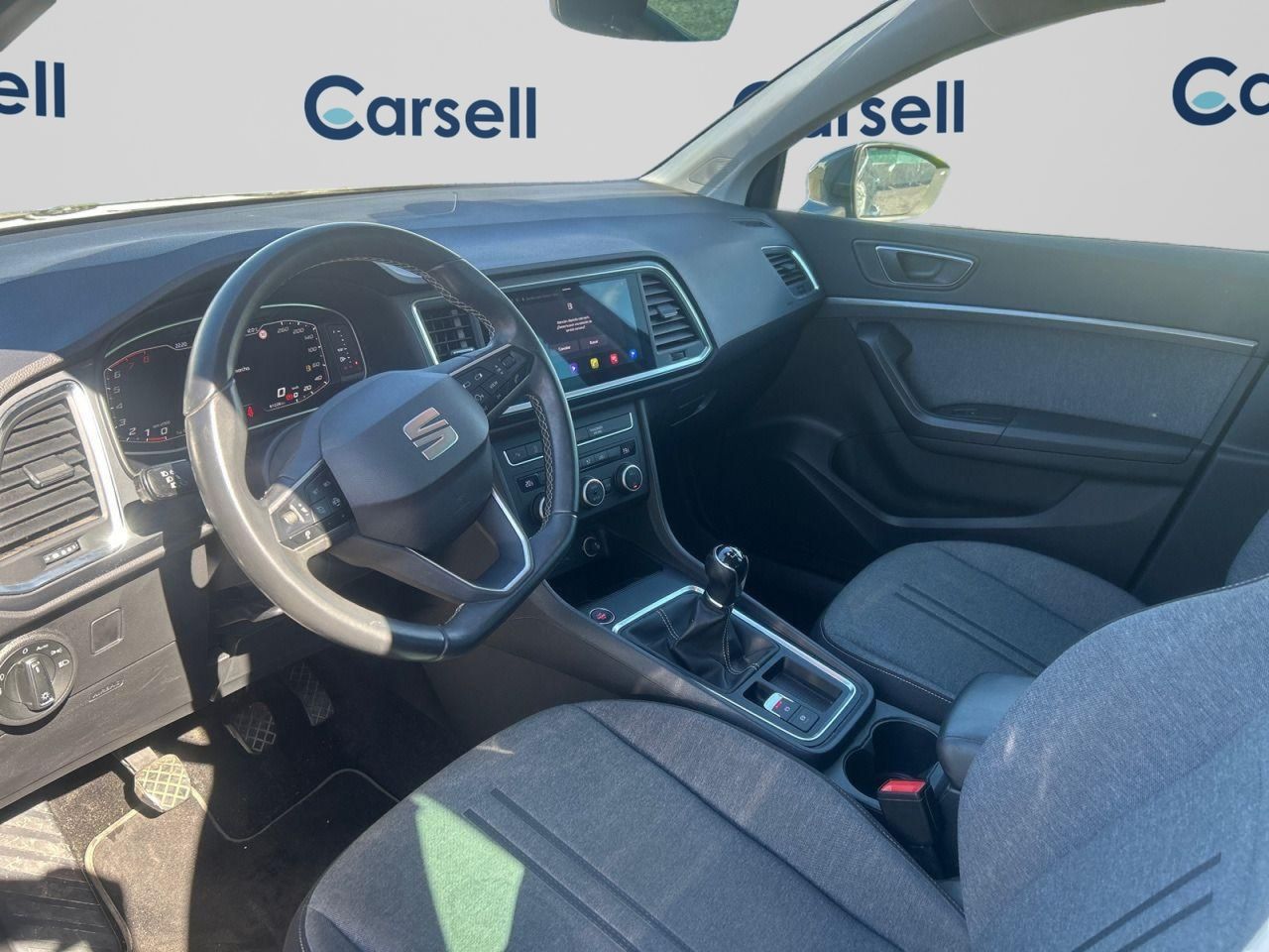 Seat Ateca 1.0 Tsi 81kw St&sp Style Go - Foto 2