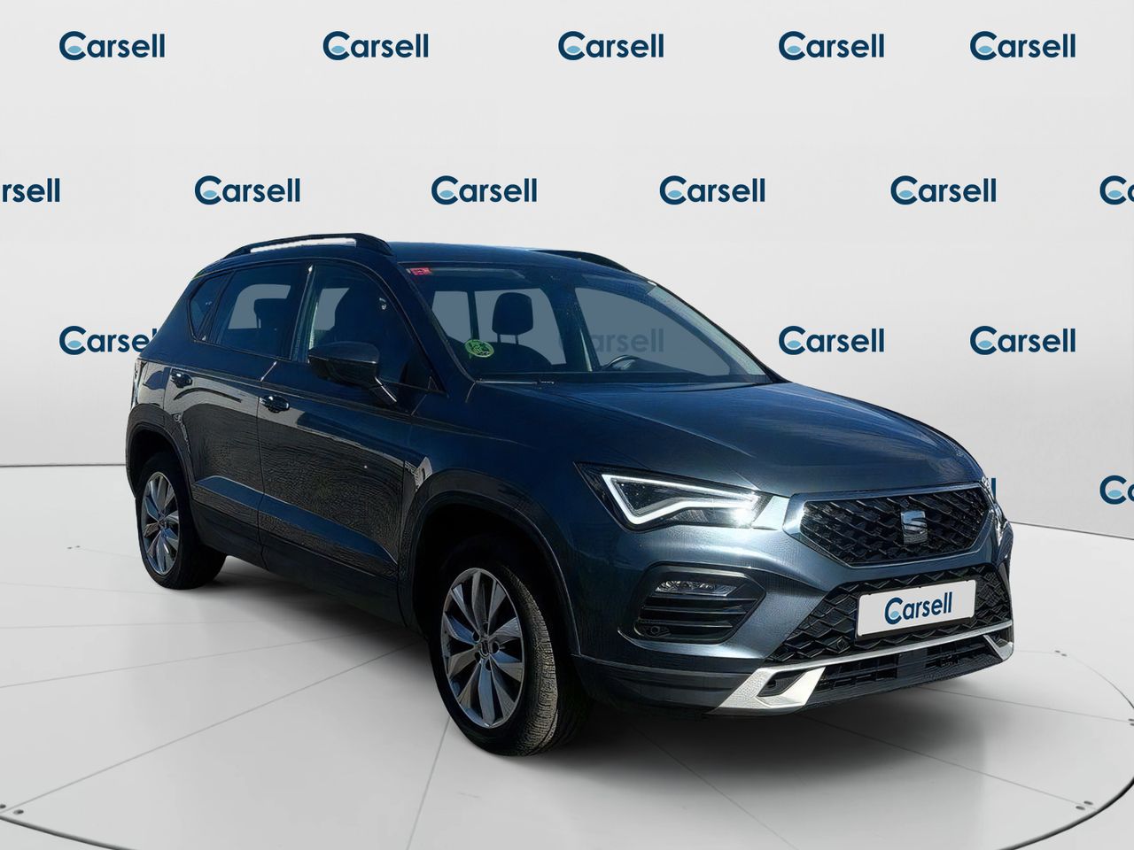 Seat Ateca 1.0 Tsi 81kw St&sp Style Go - Foto 2