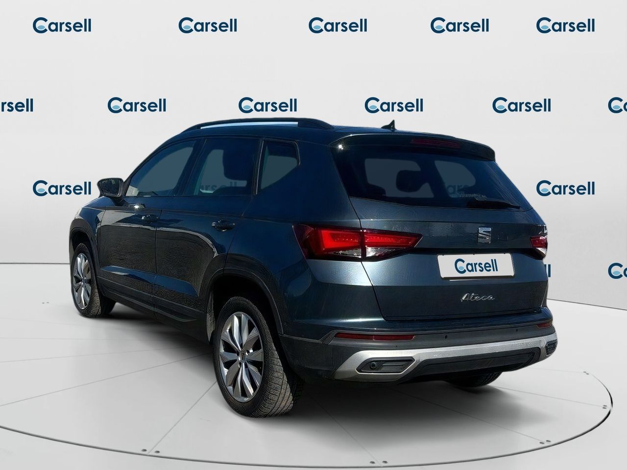 Seat Ateca 1.0 Tsi 81kw St&sp Style Go - Foto 2