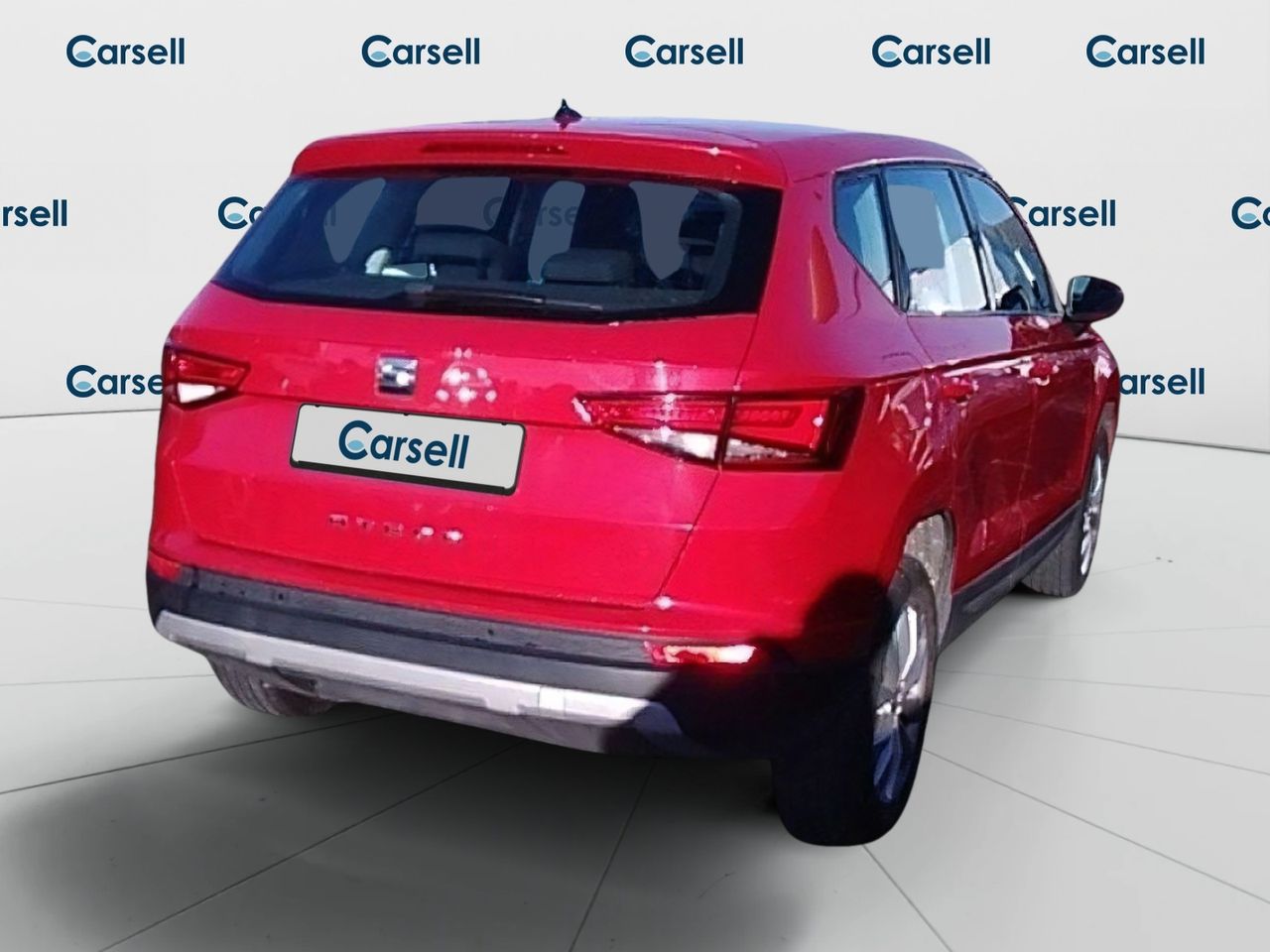 Seat Ateca 1.5 Tsi 110kw (150cv) Dsg St&sp Style - Foto 2