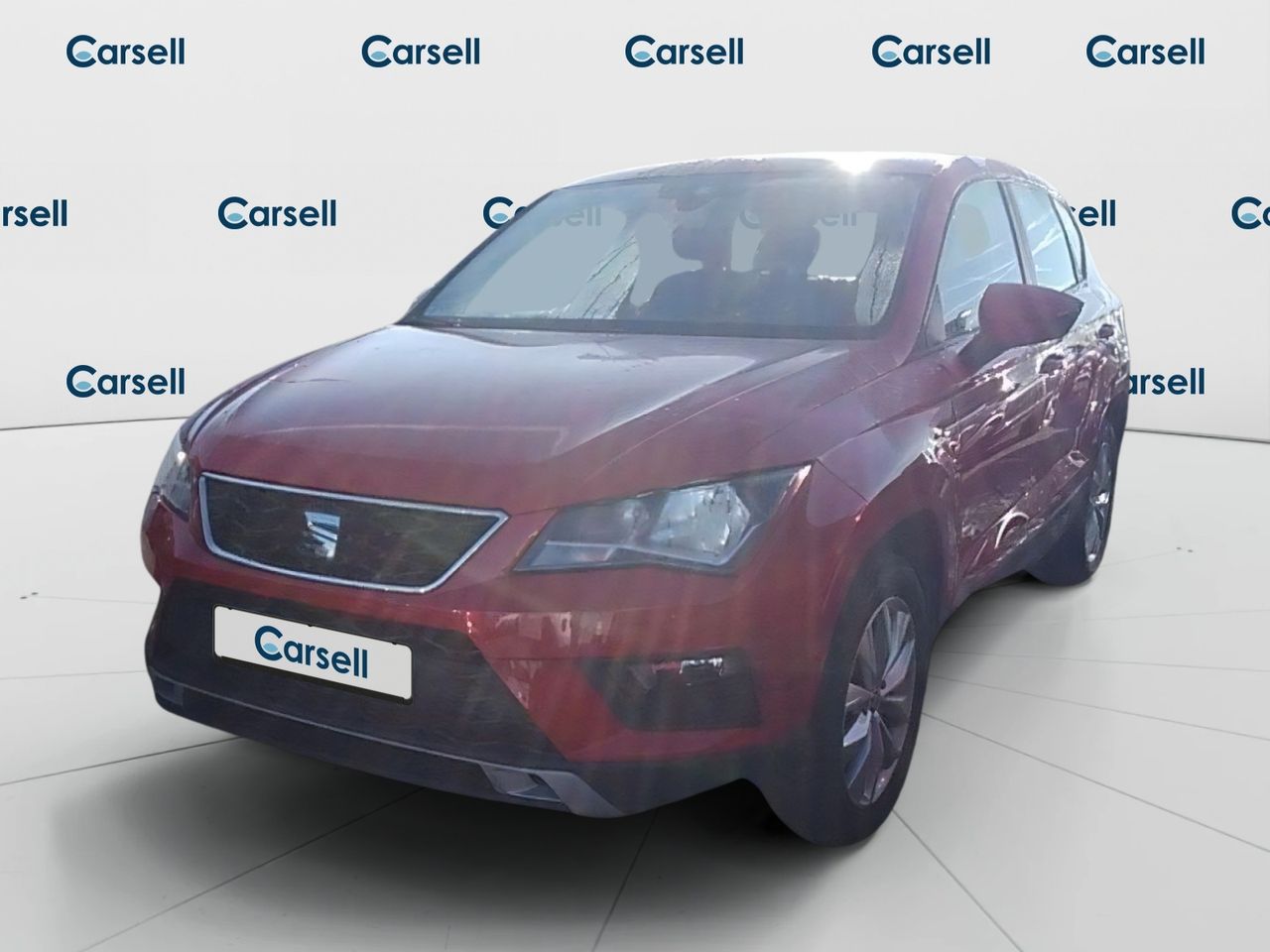 Seat Ateca 1.5 Tsi 110kw (150cv) Dsg St&sp Style - Foto 2