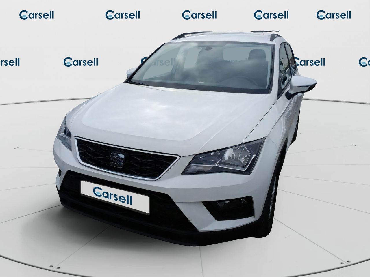 Seat Ateca 1.6 Tdi 85kw (115cv) St&sp Reference Eco - Foto 2