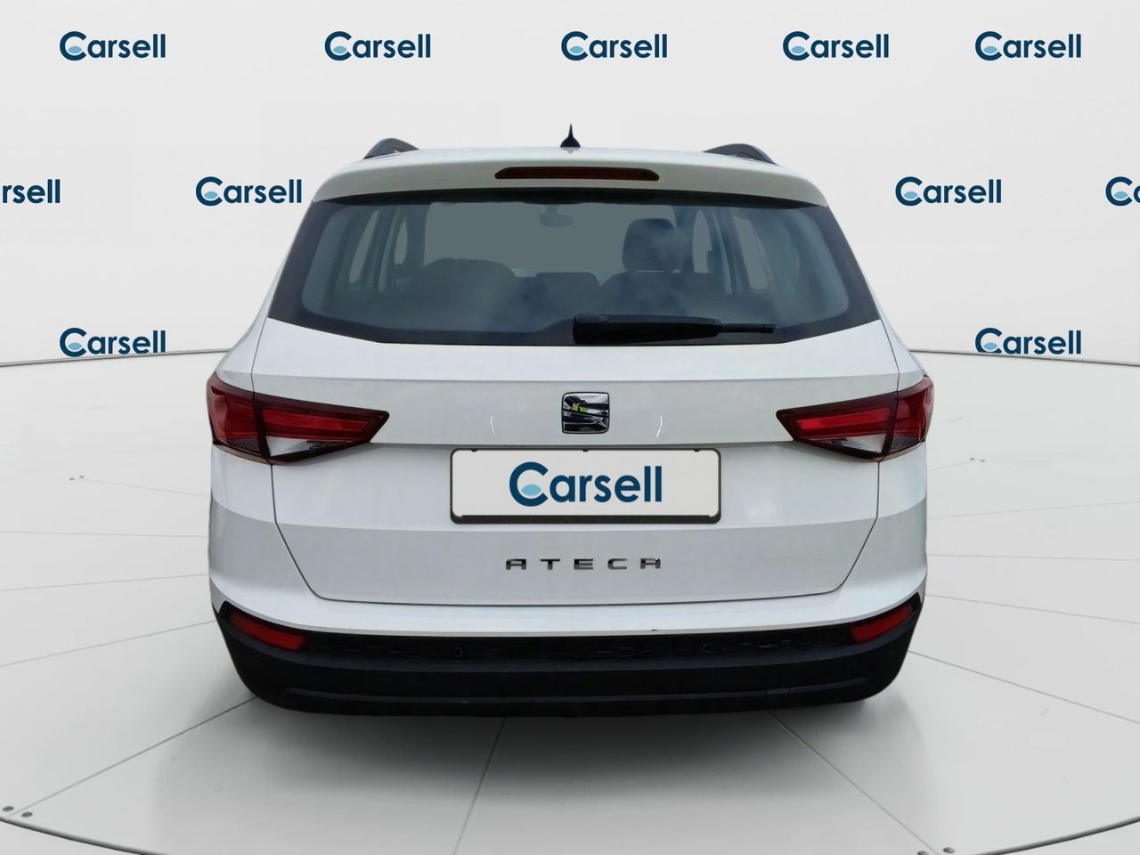 Seat Ateca 1.6 Tdi 85kw (115cv) St&sp Reference Eco - Foto 2