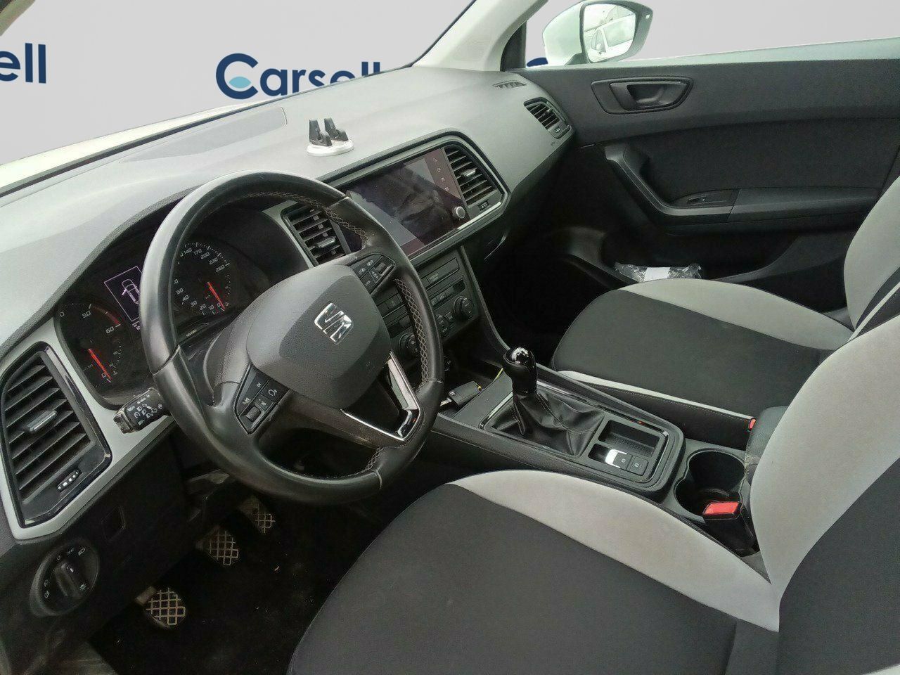 Seat Ateca 1.6 Tdi 85kw (115cv) St&sp Reference Eco - Foto 2
