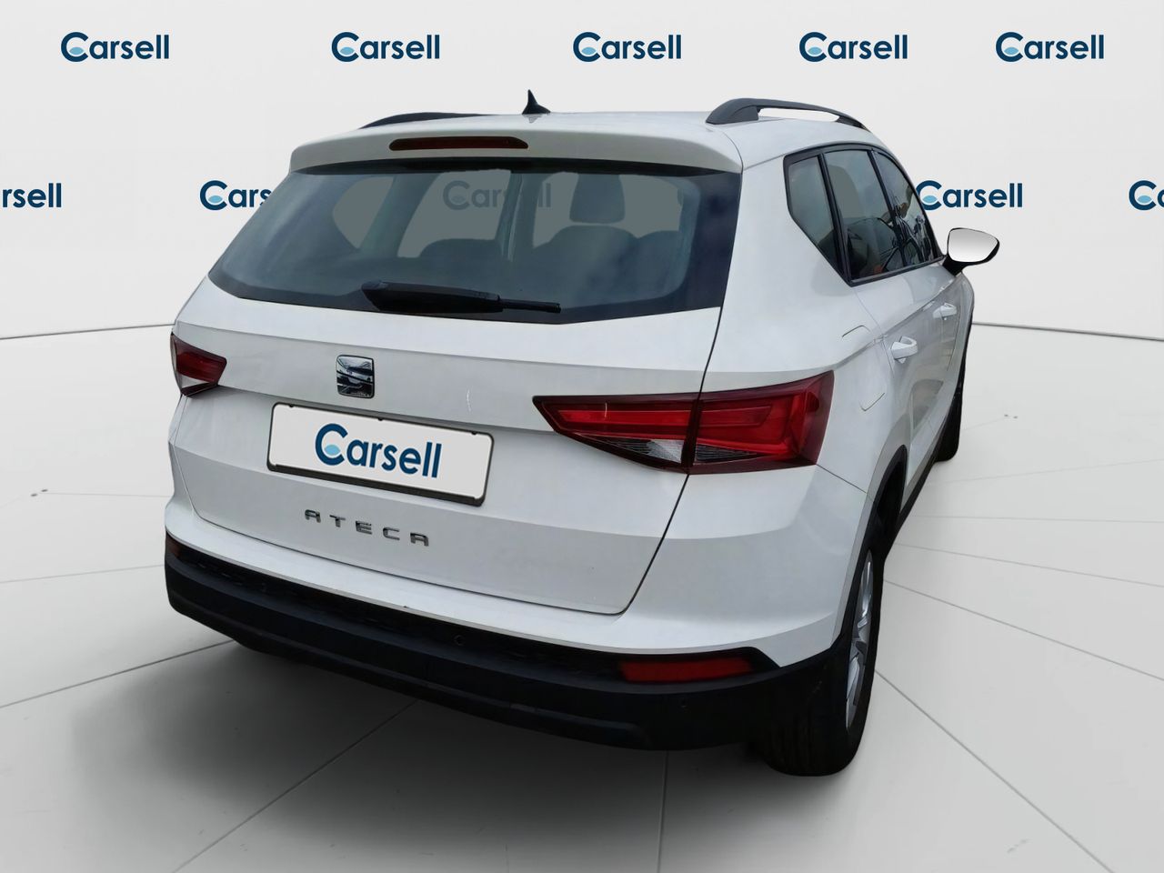 Seat Ateca 1.6 Tdi 85kw (115cv) St&sp Reference Eco - Foto 2
