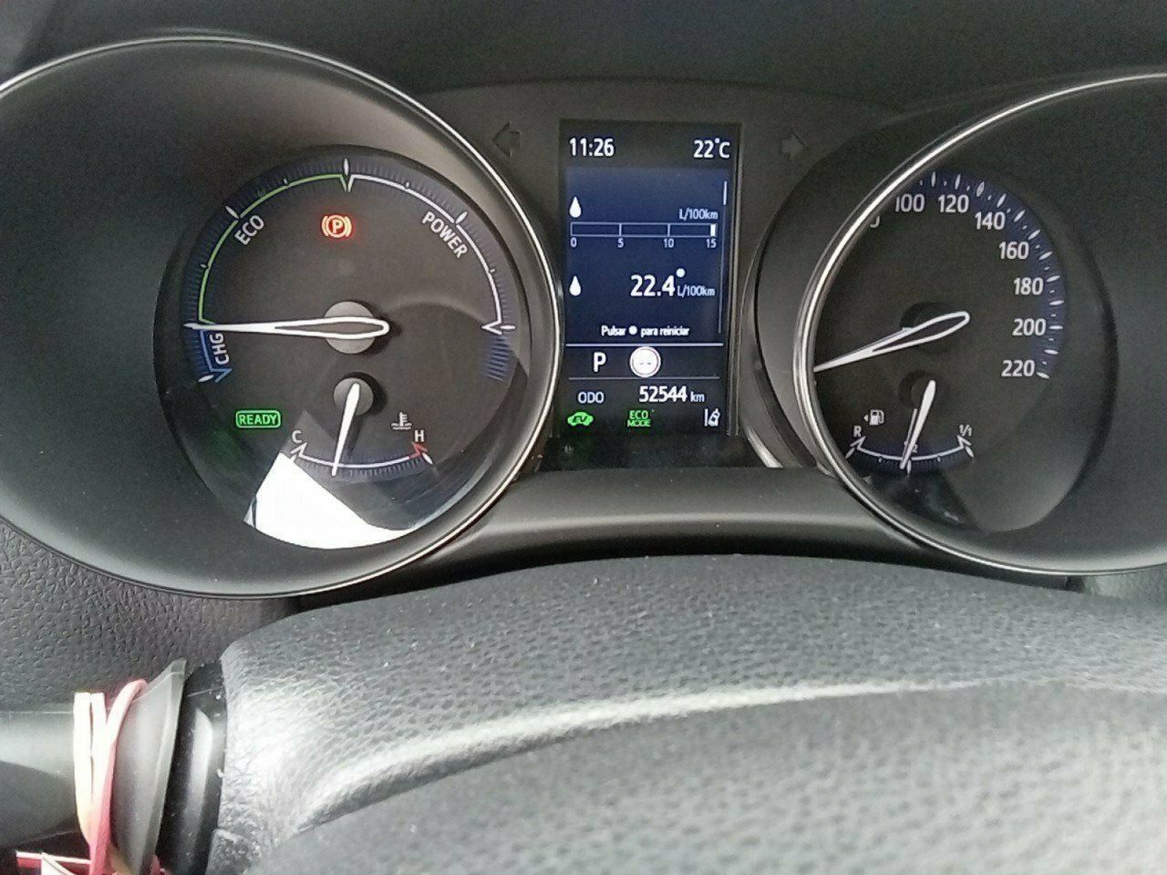 Toyota C-hr 2.0 180h Advance - Foto 2