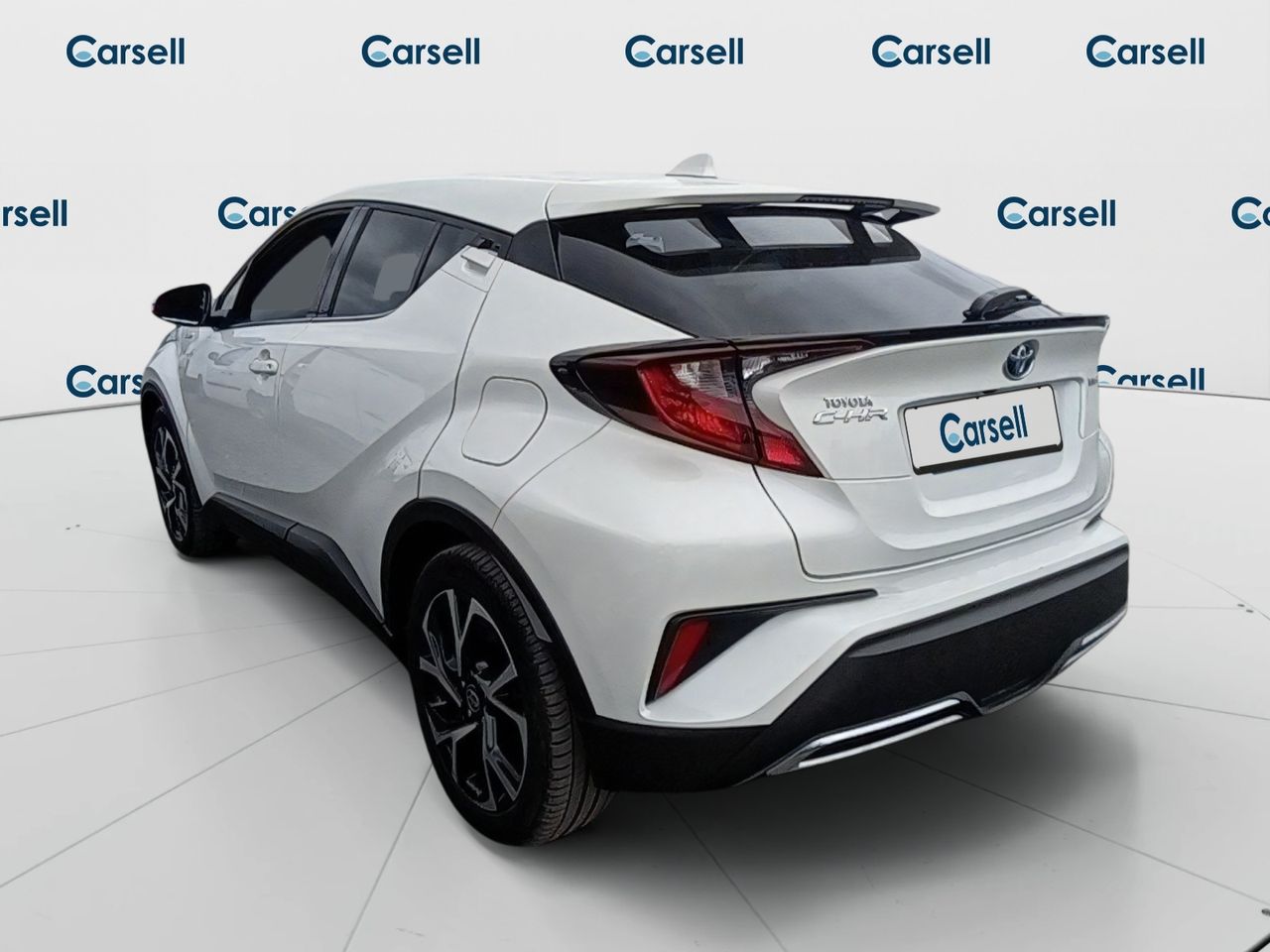 Toyota C-hr 2.0 180h Advance - Foto 2