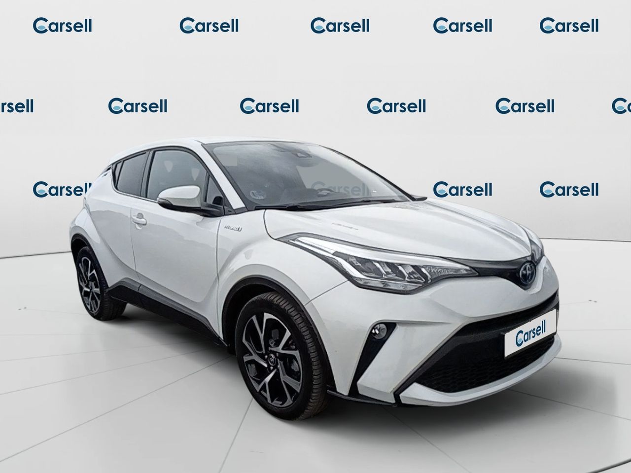 Toyota C-hr 2.0 180h Advance - Foto 2