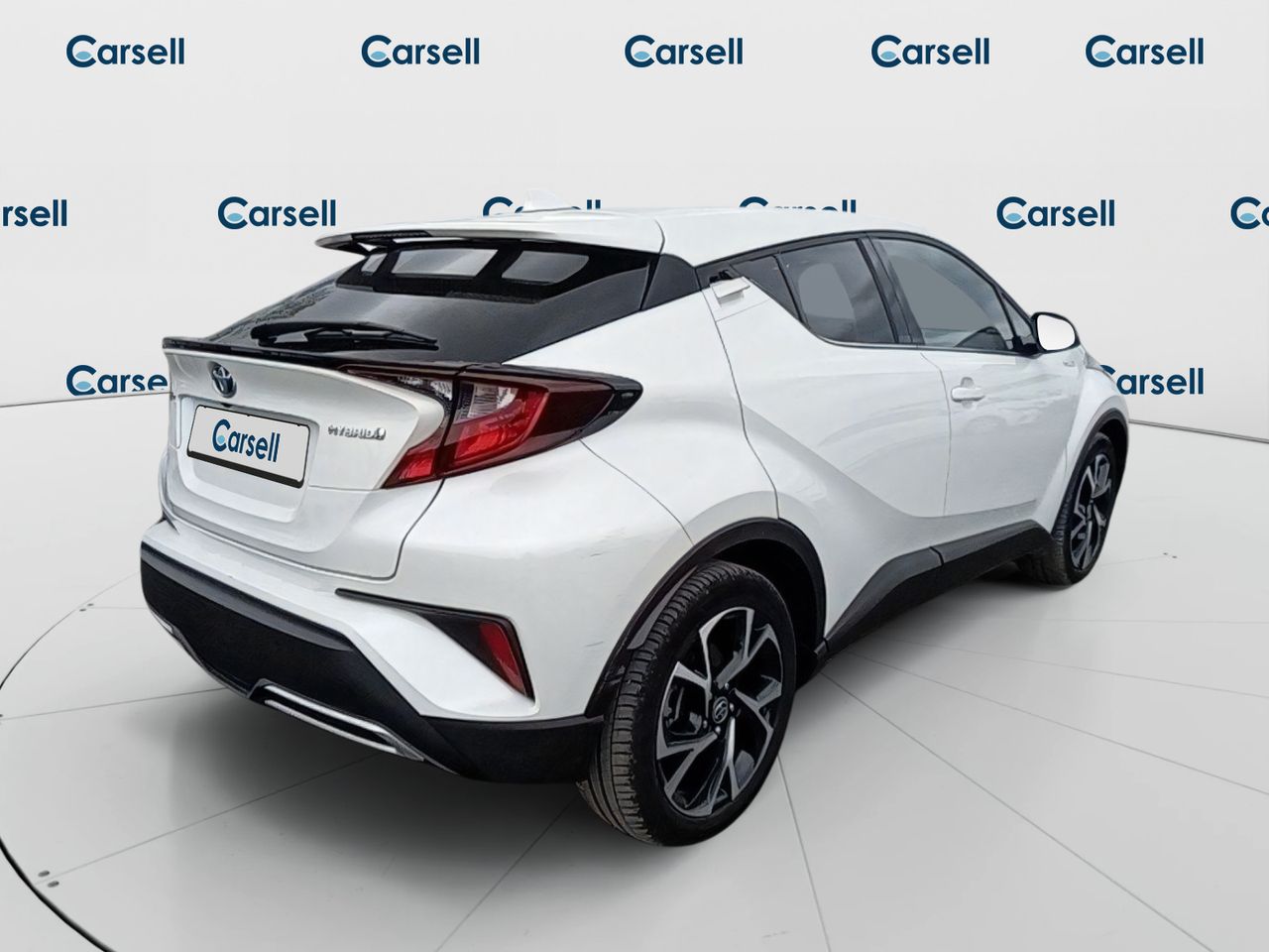 Toyota C-hr 2.0 180h Advance - Foto 2