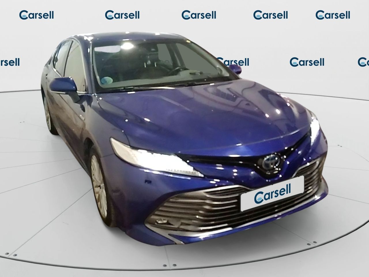 Toyota Camry 2.5 220h Luxury - Foto 2