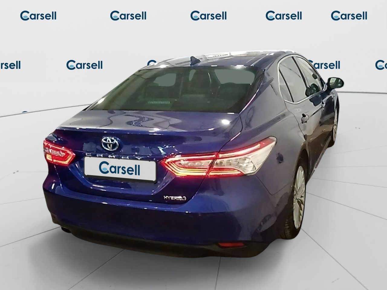 Toyota Camry 2.5 220h Luxury - Foto 2