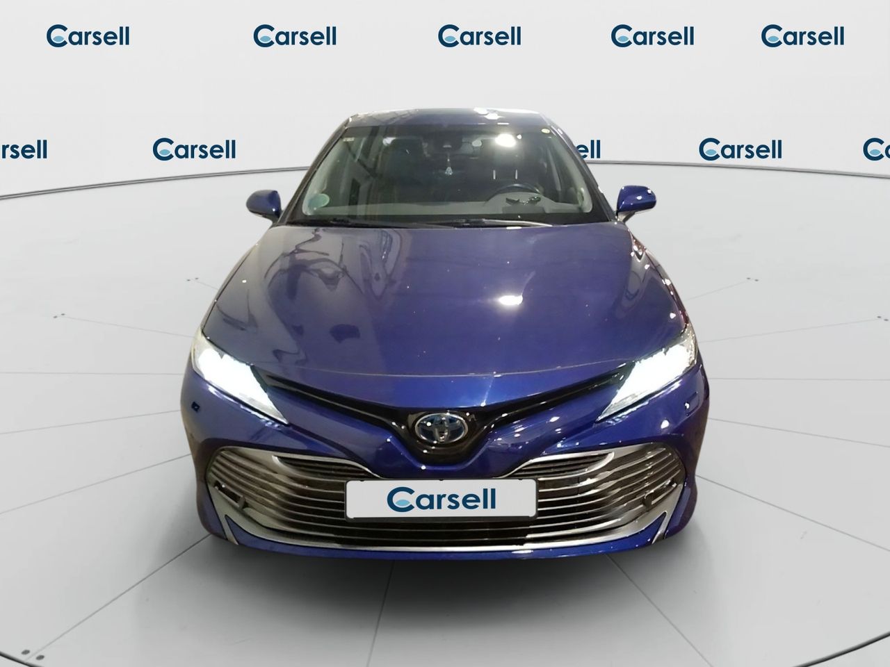 Toyota Camry 2.5 220h Luxury - Foto 2