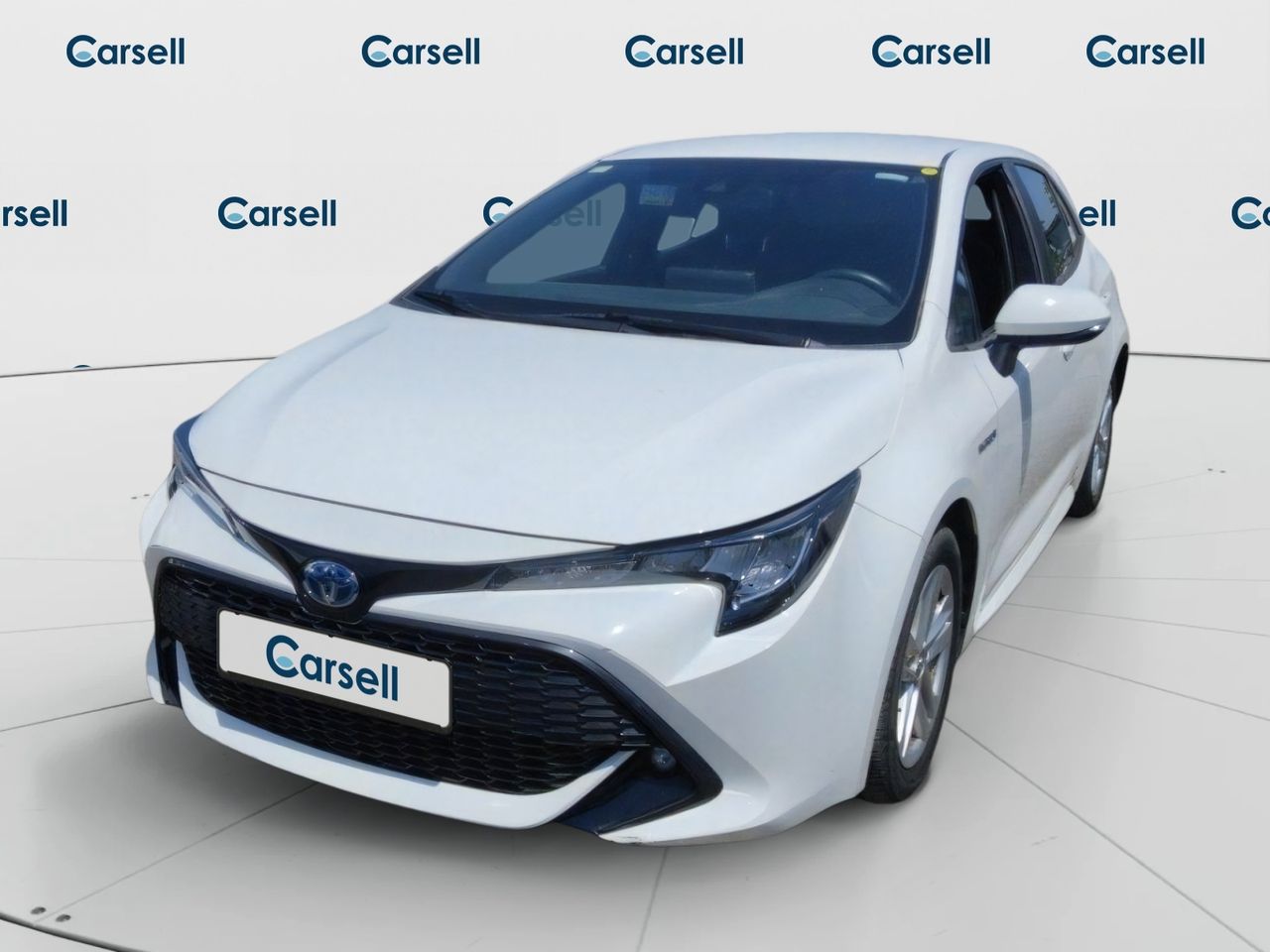 Toyota Corolla 1.8 125h Active E-cvt - Foto 2