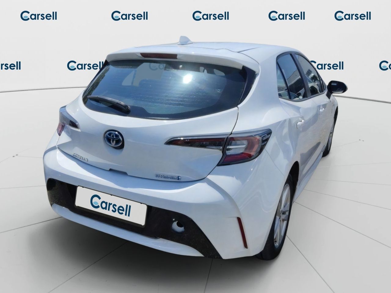 Toyota Corolla 1.8 125h Active E-cvt - Foto 2