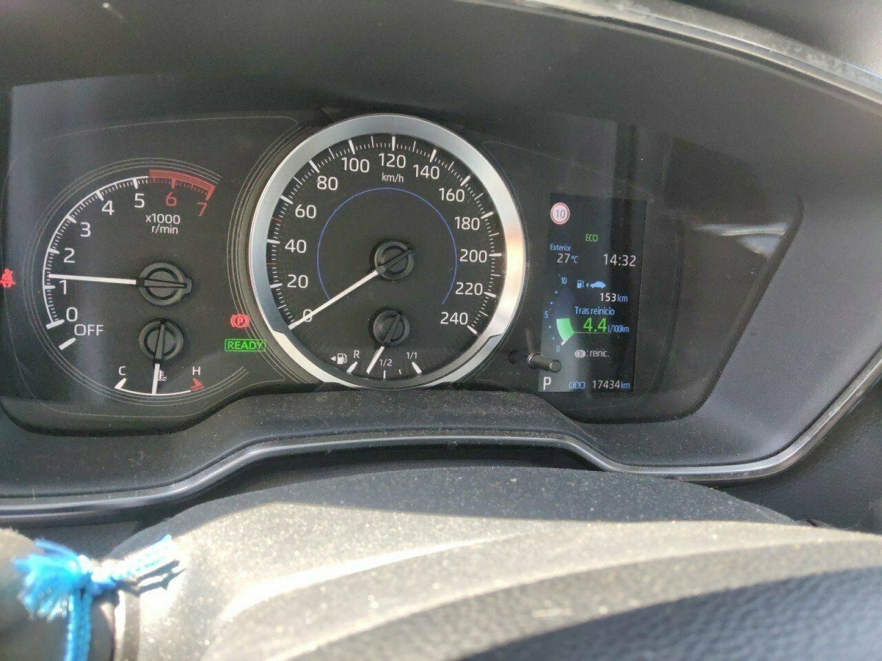 Toyota Corolla 1.8 125h Active E-cvt - Foto 2