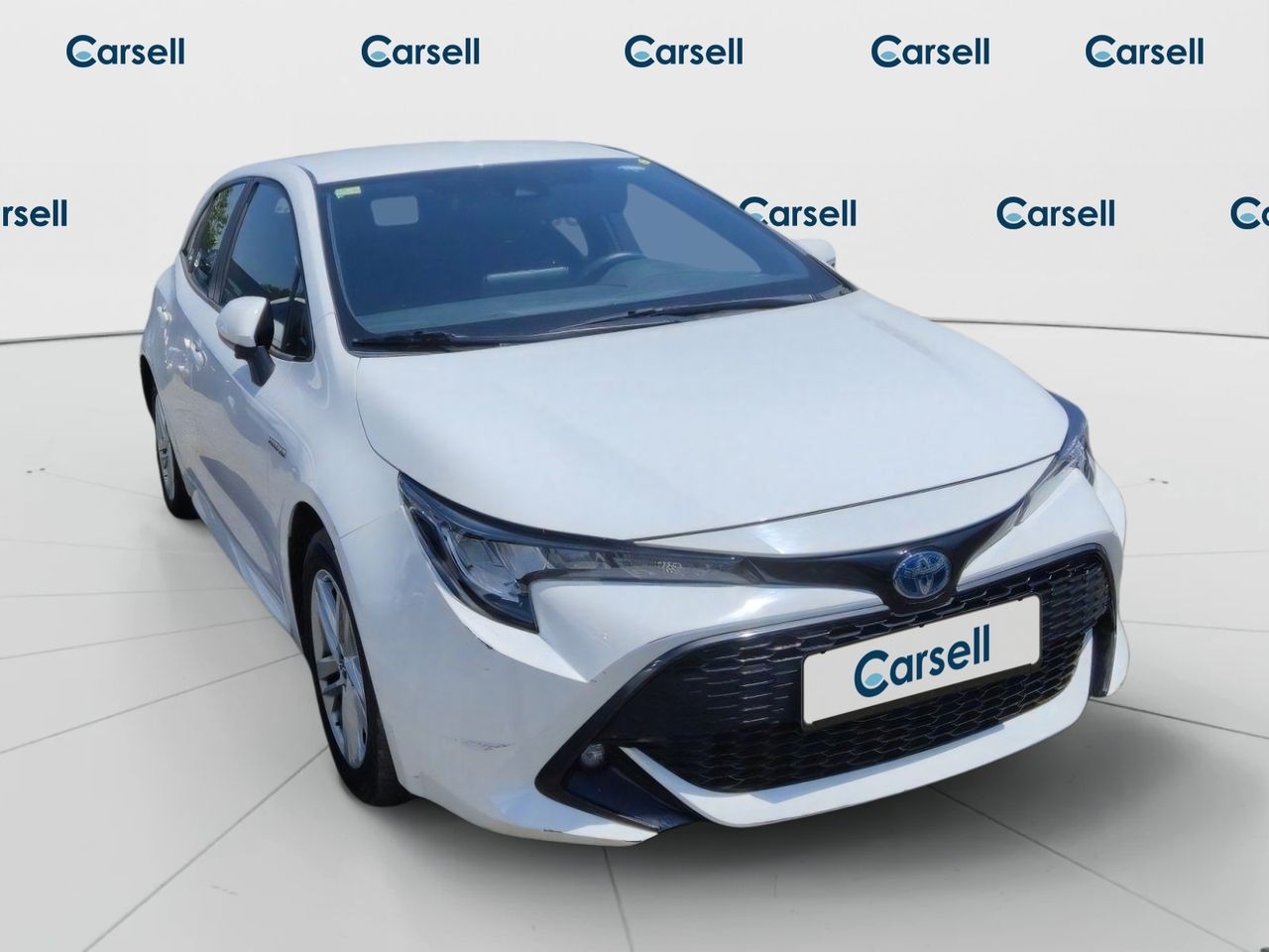 Toyota Corolla 1.8 125h Active E-cvt - Foto 2