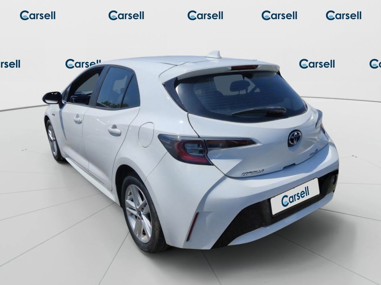Toyota Corolla 1.8 125h Active E-cvt - Foto 2