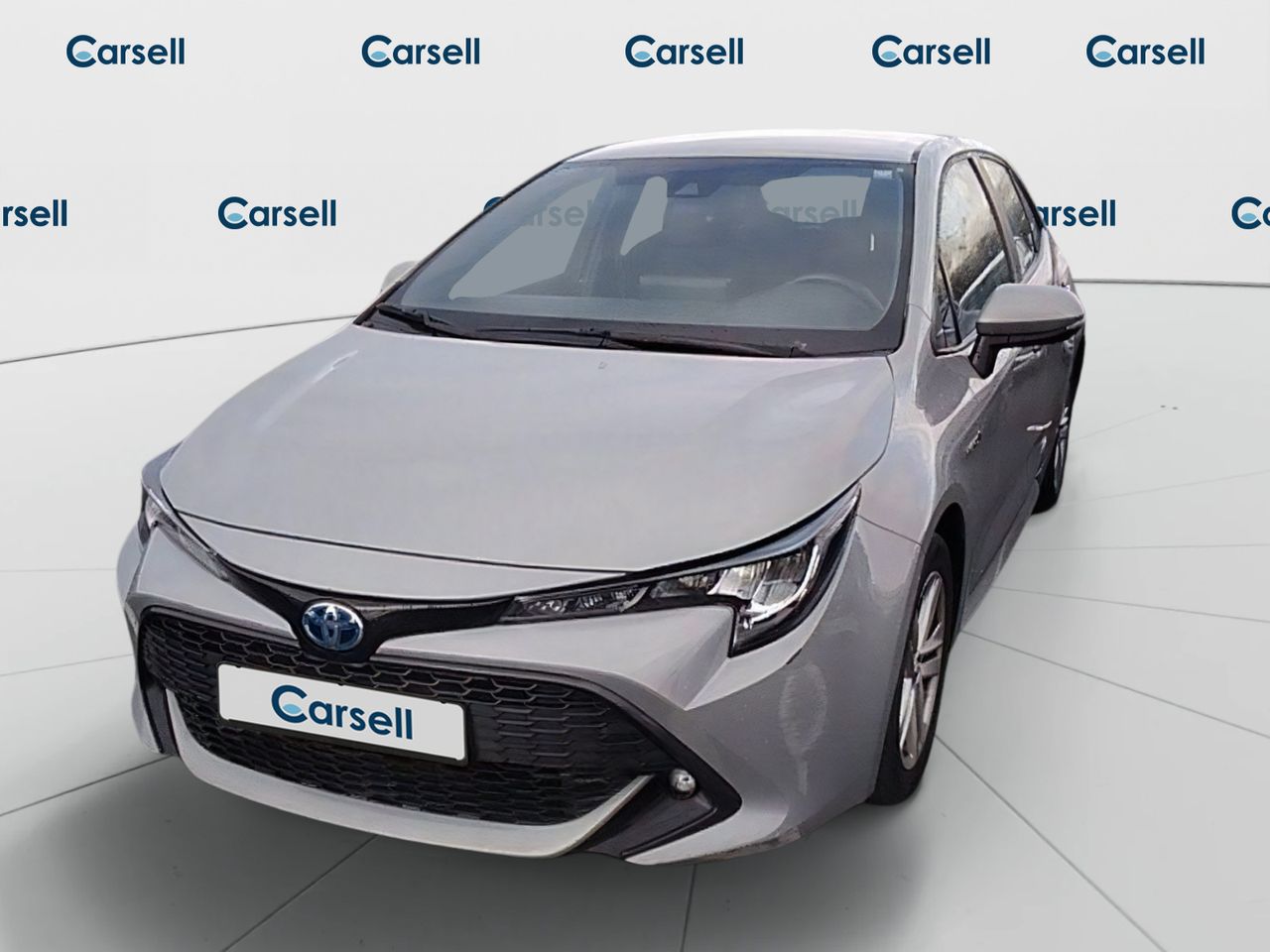 Toyota Corolla 1.8 125h Active E-cvt - Foto 2